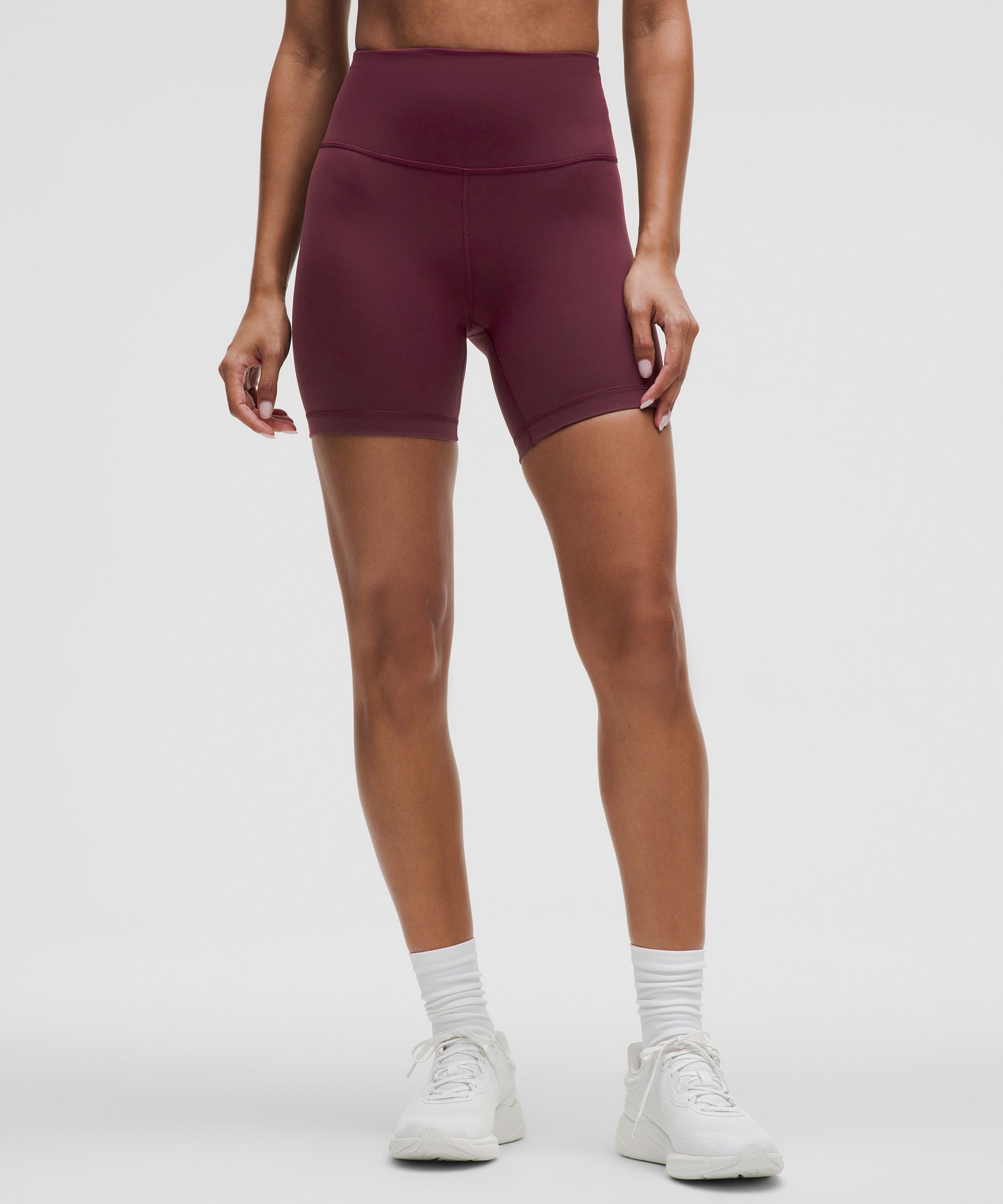 Lululemon wunder shorts on sale