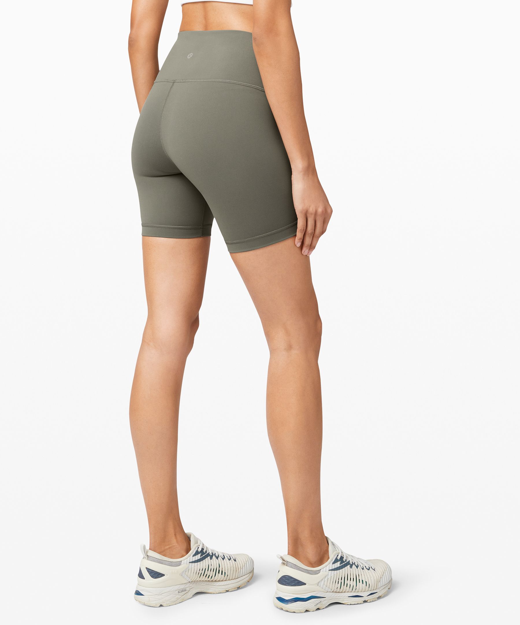 lululemon biker shorts women's