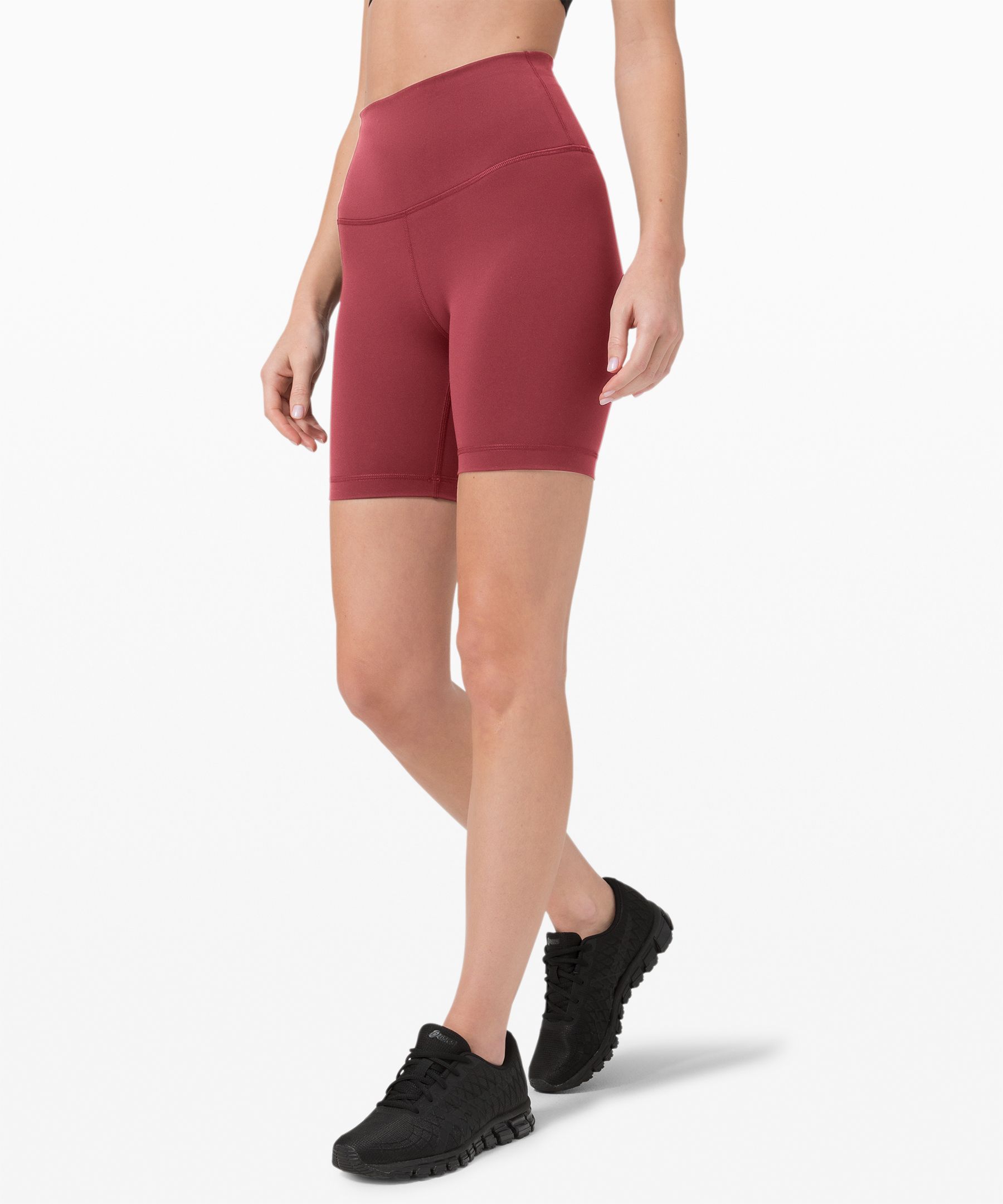 lululemon wunder under shorts