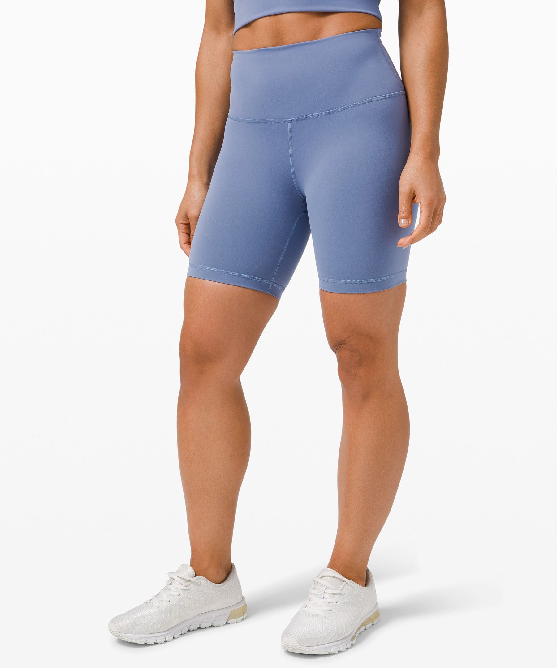 wunder train vs align shorts for men