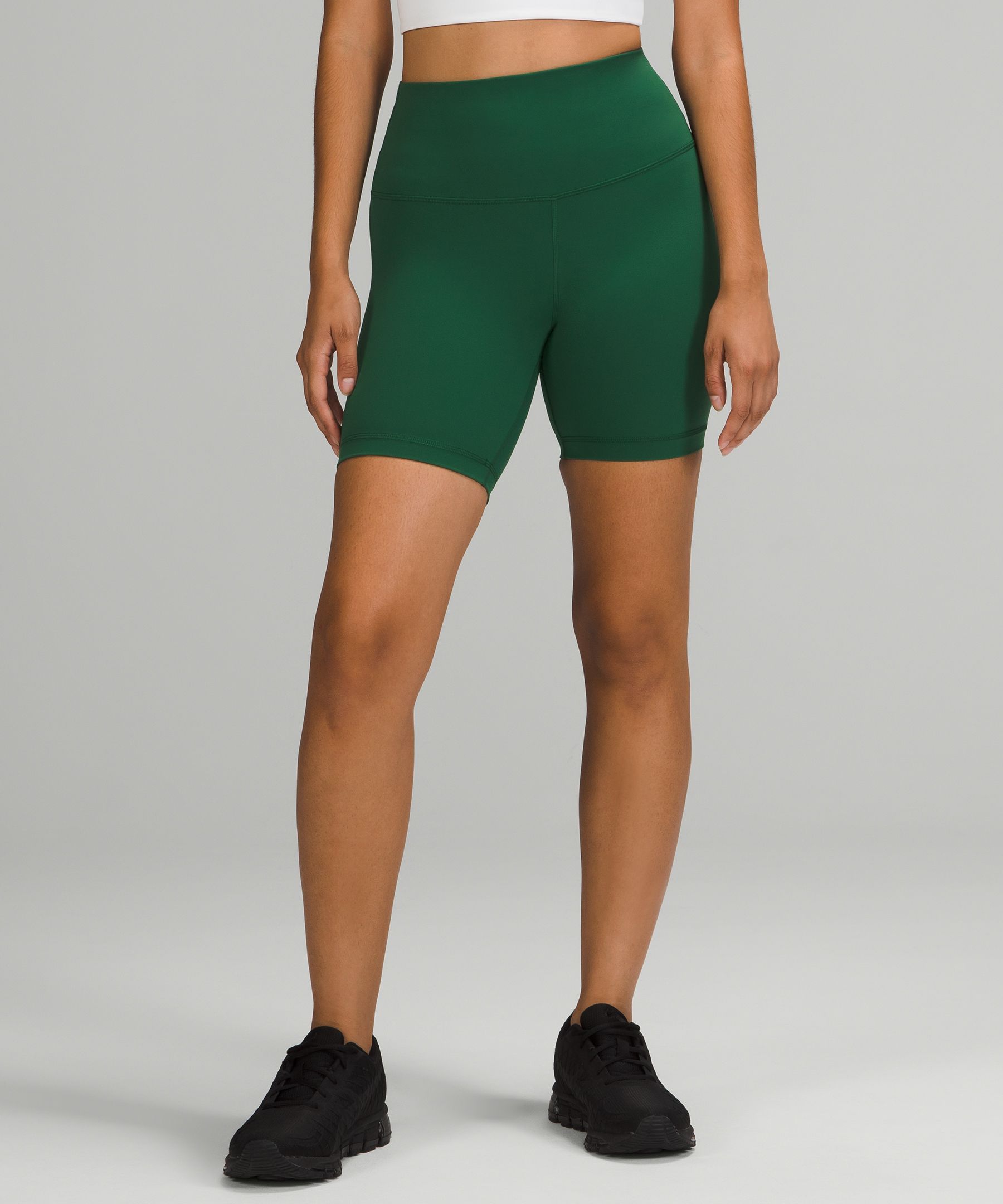 Lululemon Wunder Train High-Rise Short 6 - size 2 - Spiced Chai