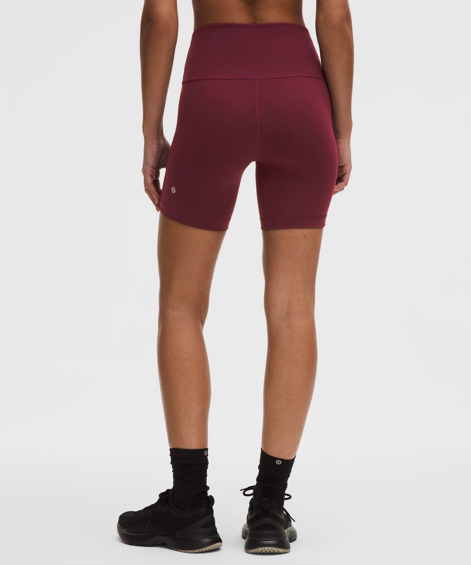 Женские шорты Lululemon Wunder Train High-Rise — фото 3