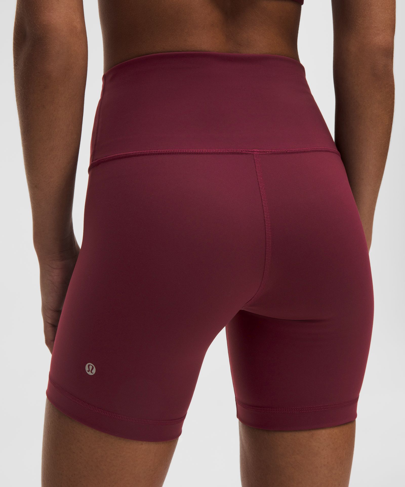 Женские шорты Lululemon Wunder Train High-Rise — фото 5
