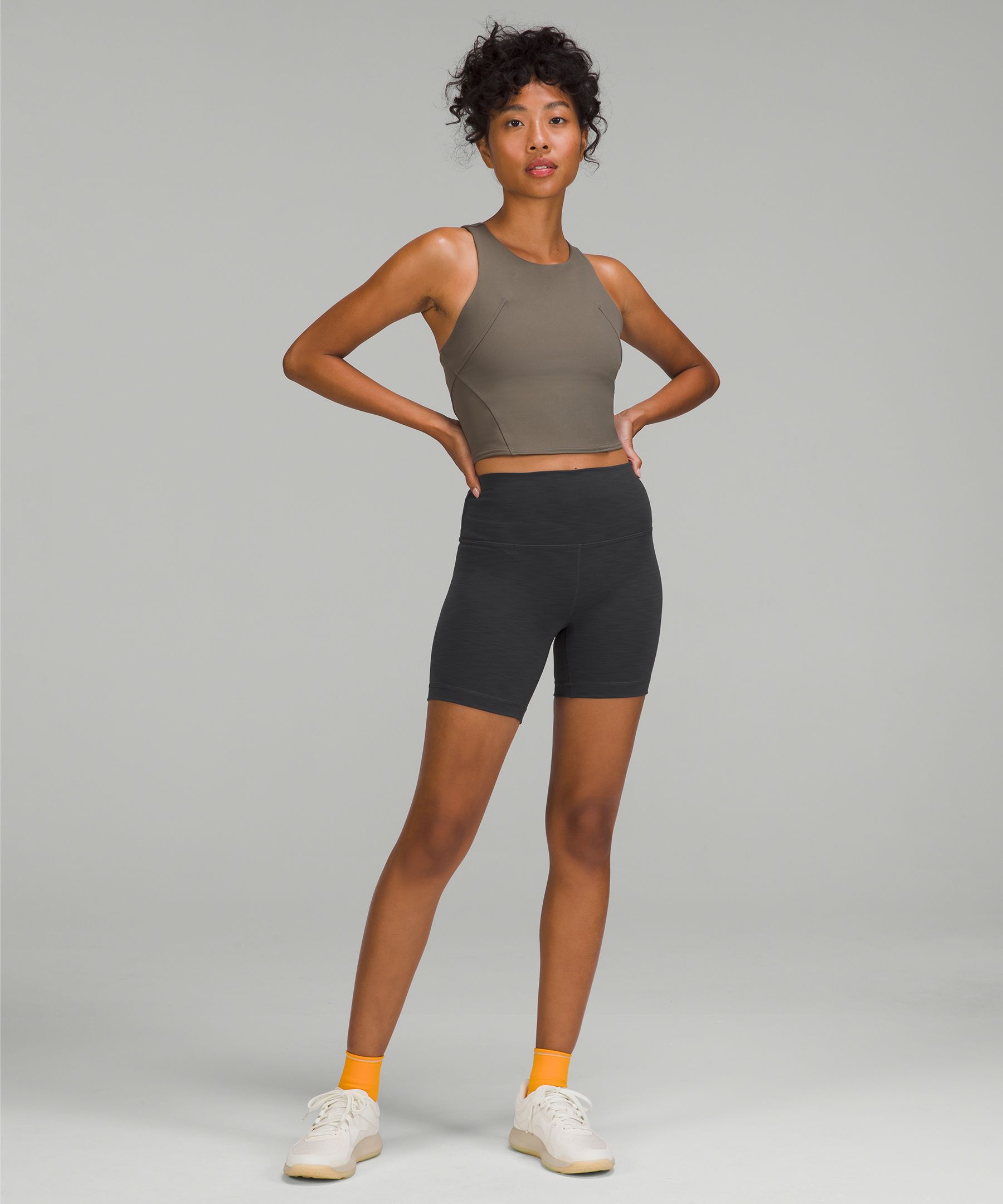 lululemon bib shorts