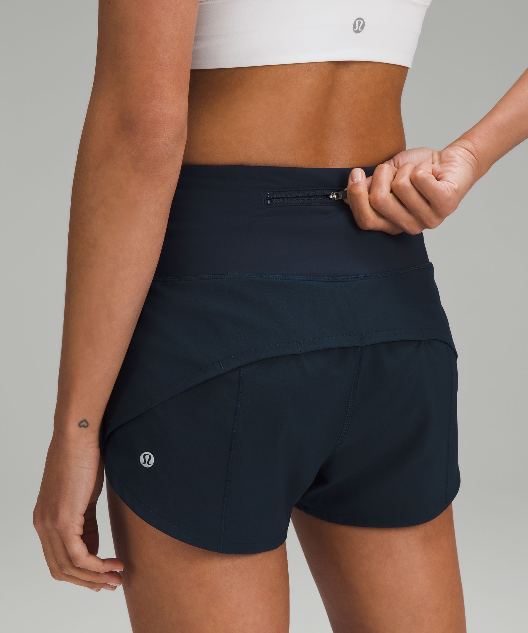 Lululemon Speed Up Shorts 4 High Risen  International Society of Precision  Agriculture