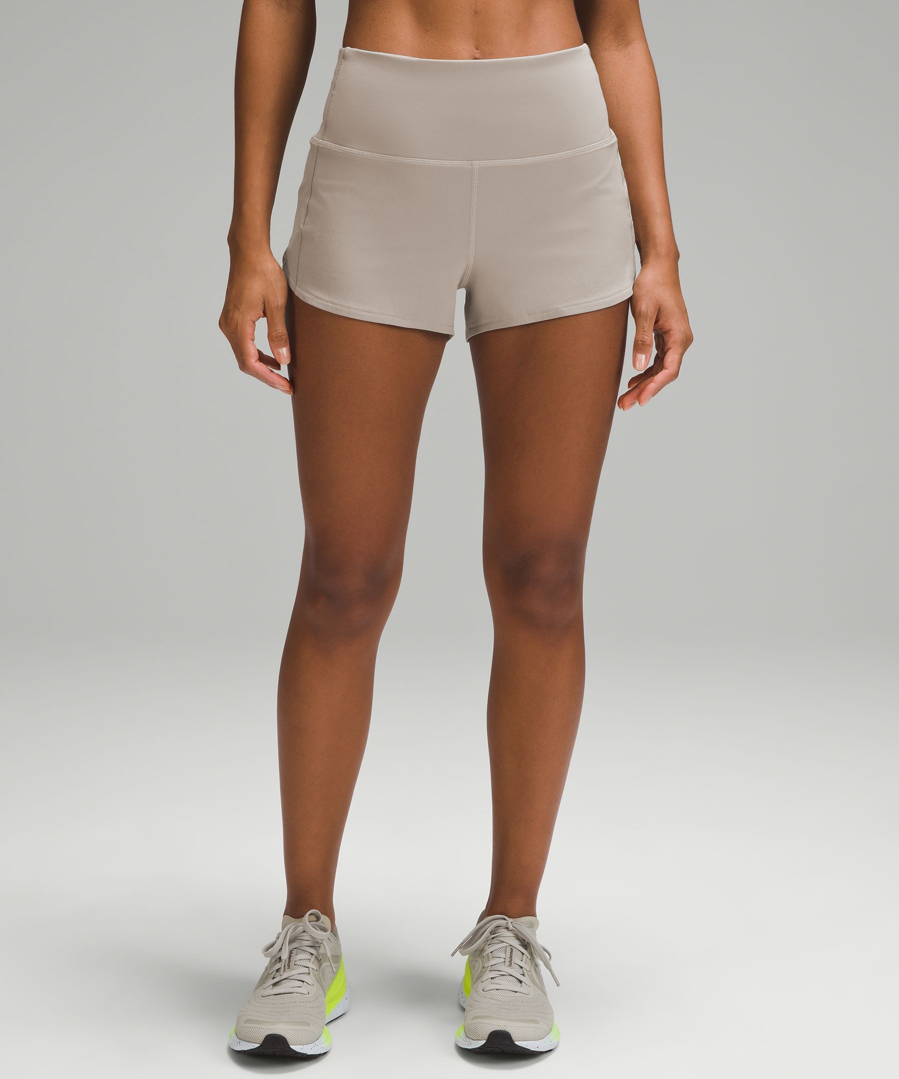 Lululemon run cheap the line short