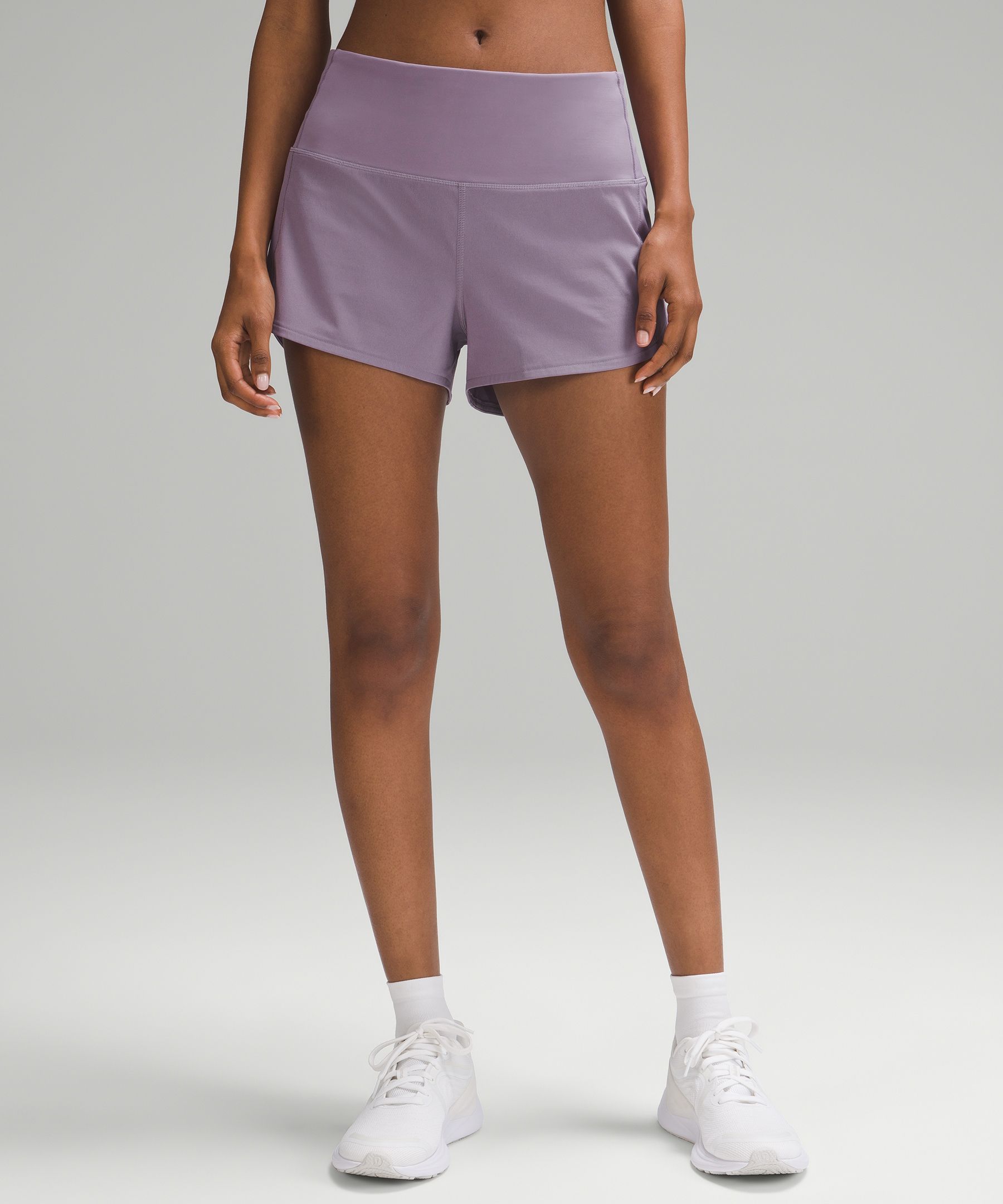 Lululemon Athletica Speed Up High-Rise Lined Short Women's, 44% OFF