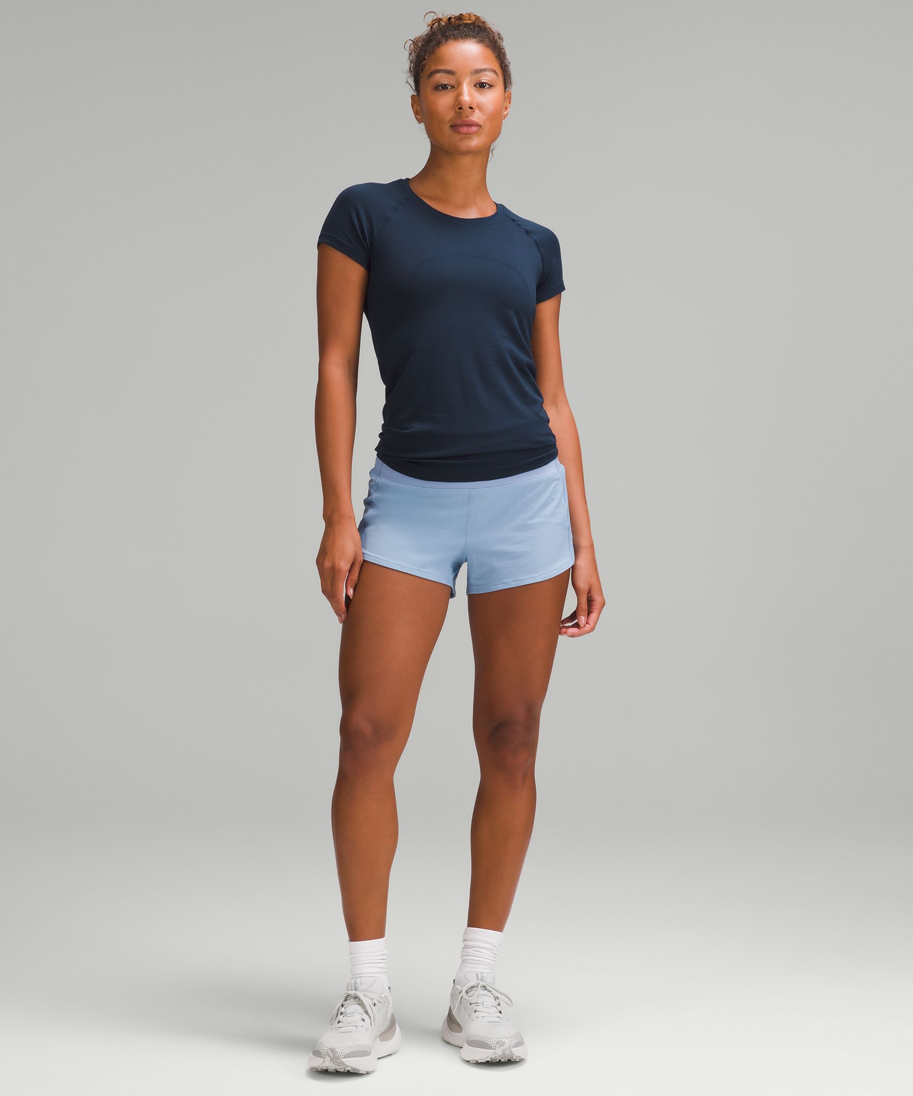 Lululemon speed up short 2.5 online