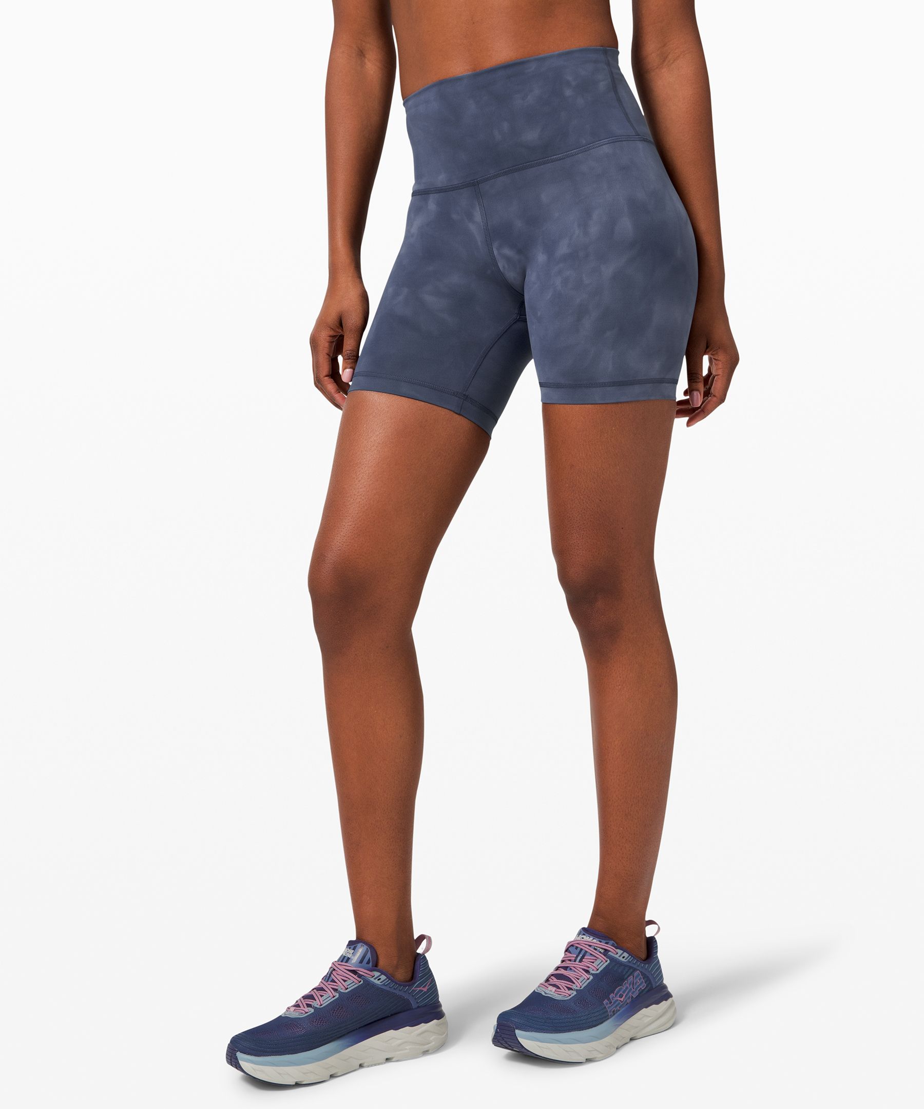 lululemon workout shorts women