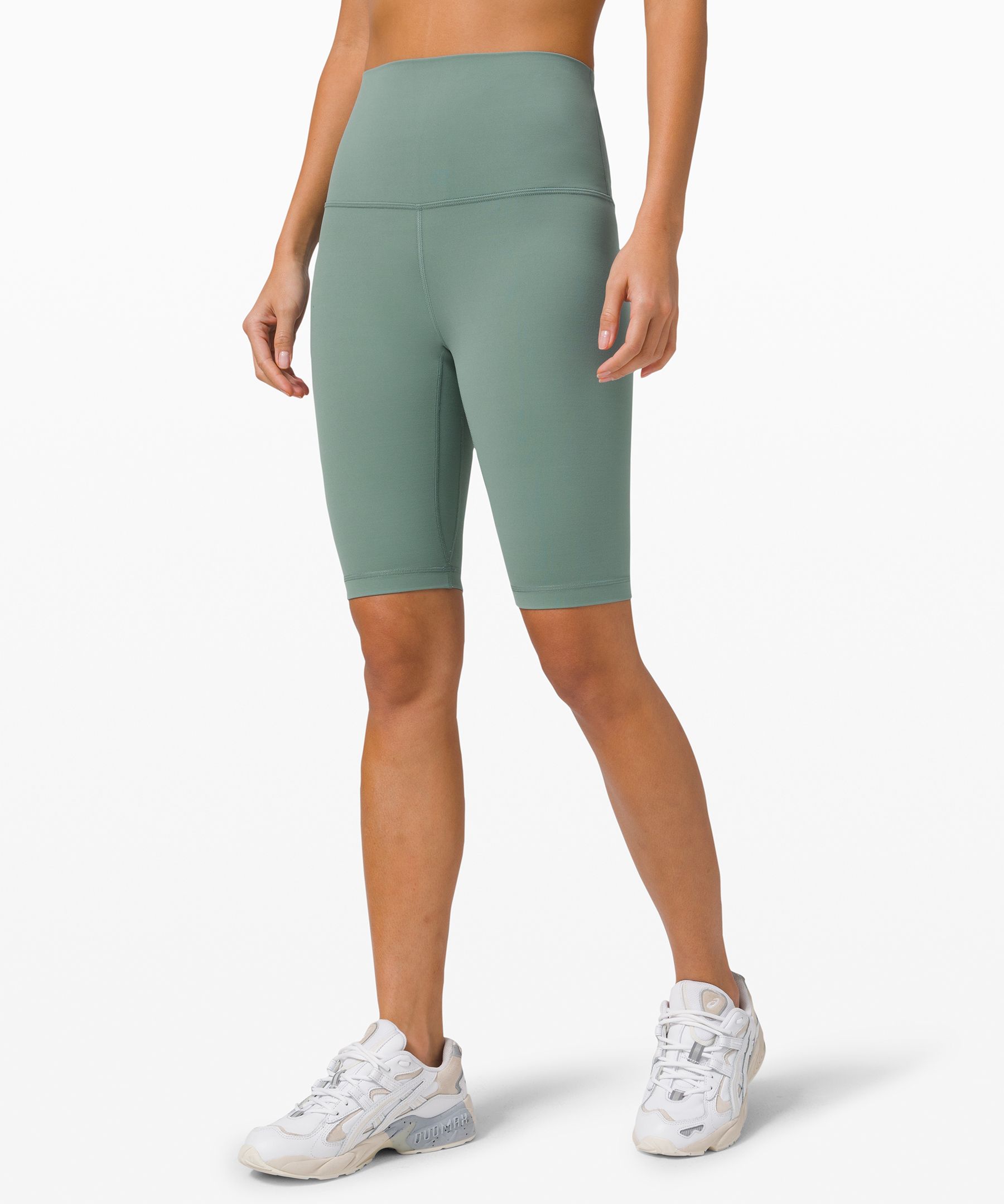 lululemon bike shorts women's