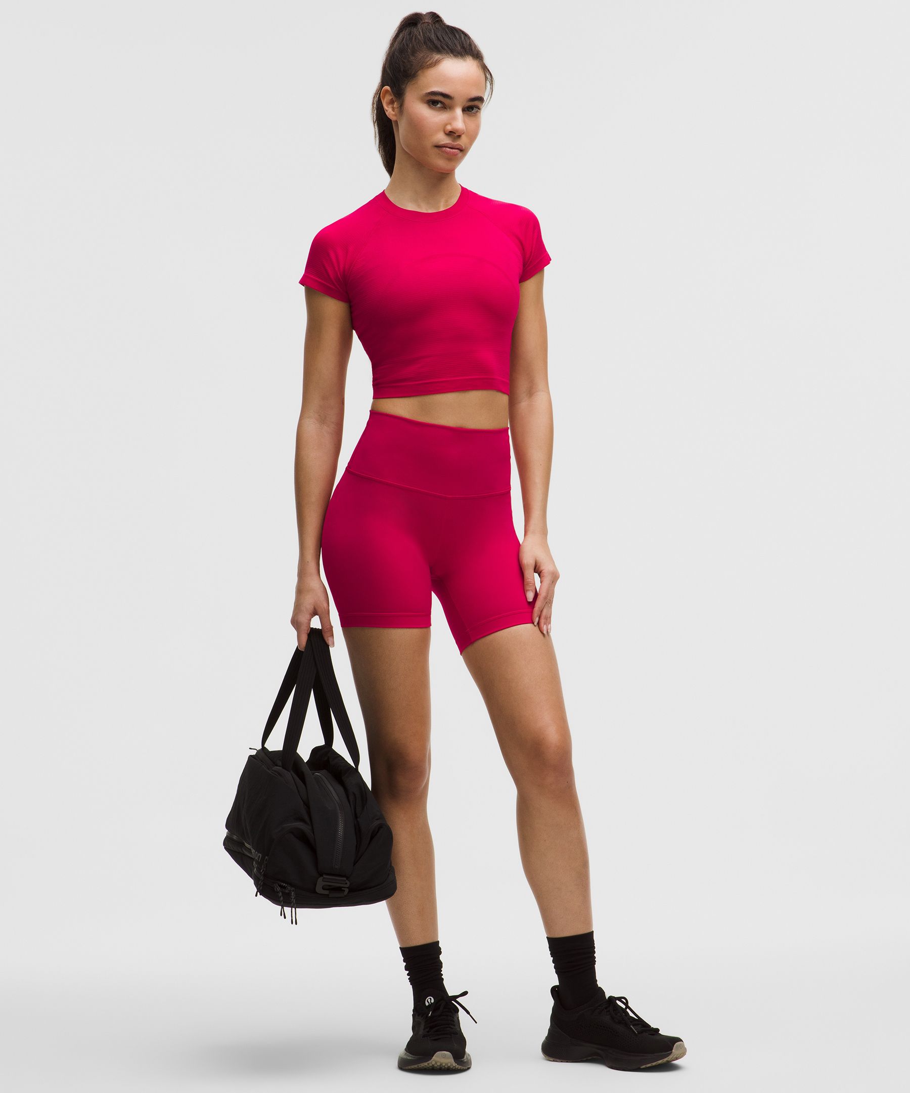 Wunder Train ハイライズショーツ 6インチ | ショートパンツ