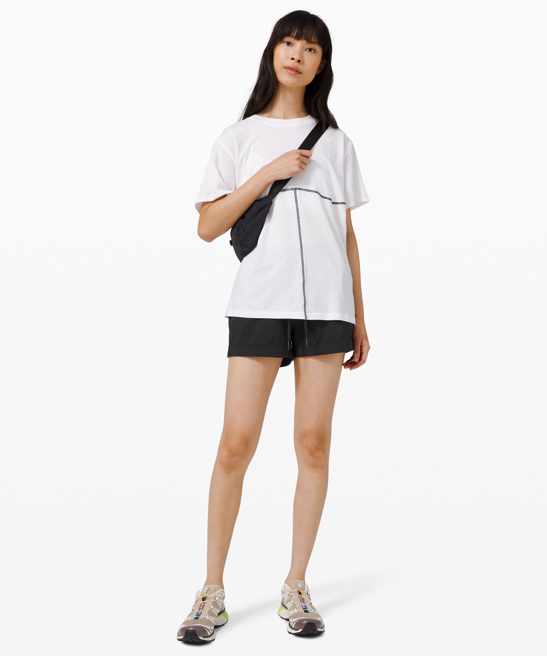 Lululemon spring cheap breakaway shorts