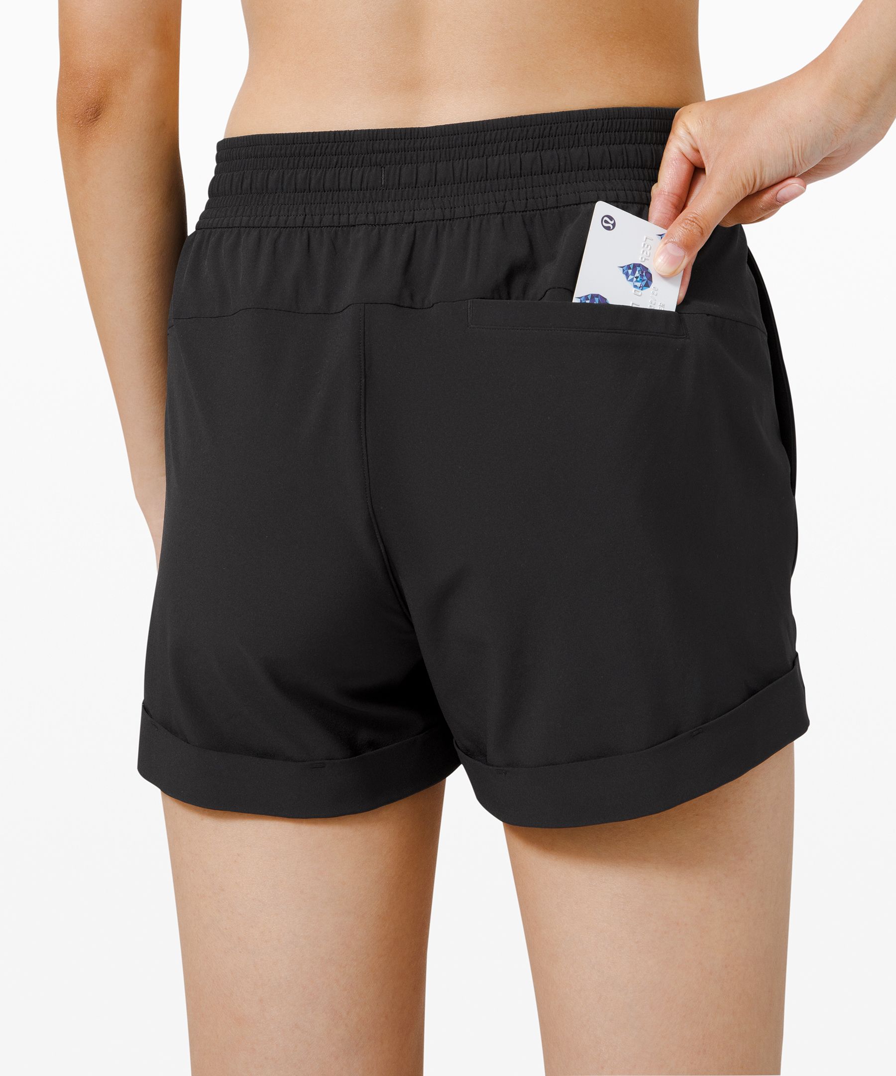 Lululemon spring cheap break shorts