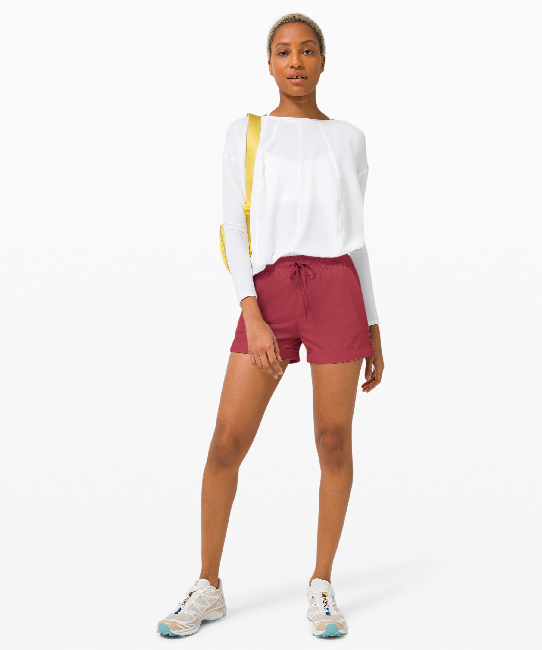 Spring Break Away MR Short 3"