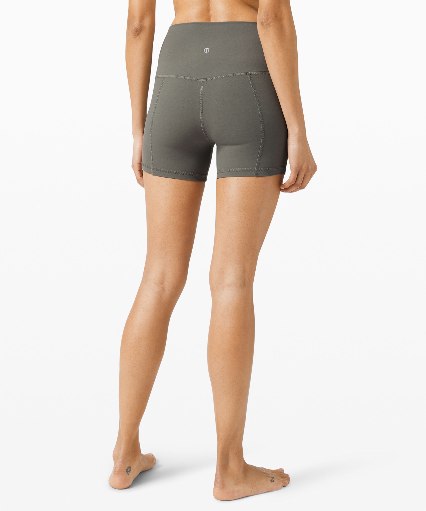 Lululemon Align™ High-rise Shorts 8 - Grey Sage