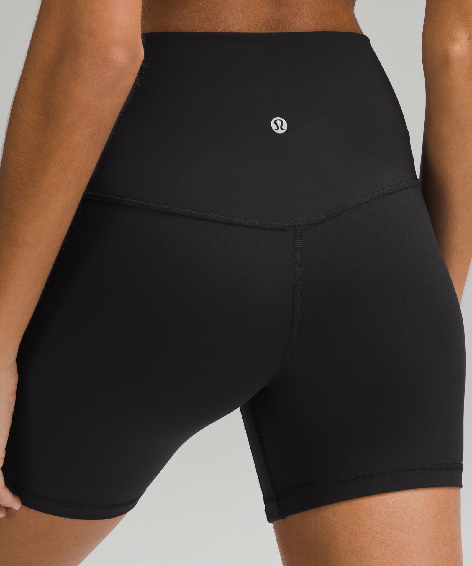 Женские шорты Lululemon Align с высокой посадкой — фото 5