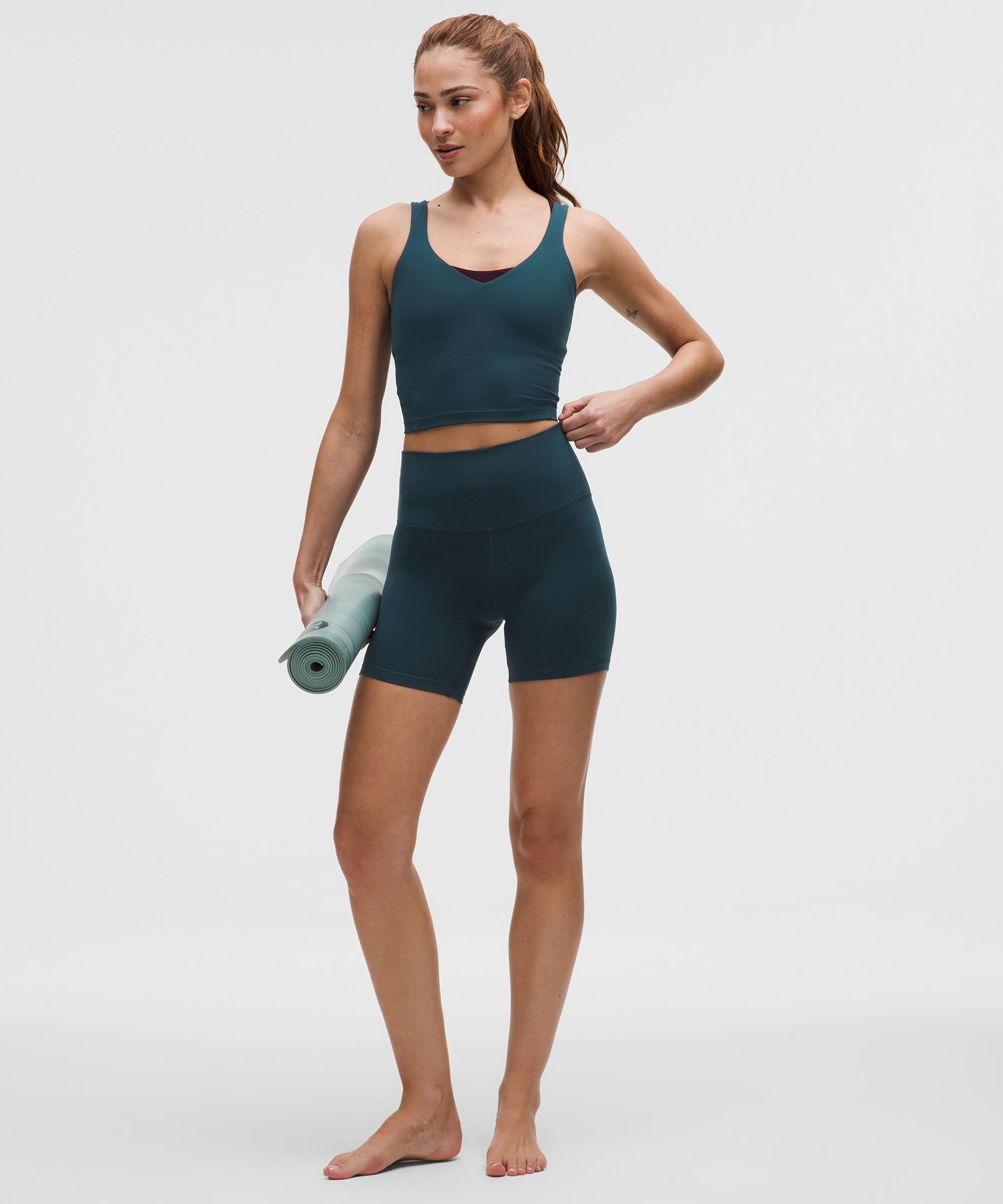 ルルレモン Align™ ハイライズショーツ 6インチ | ショートパンツ