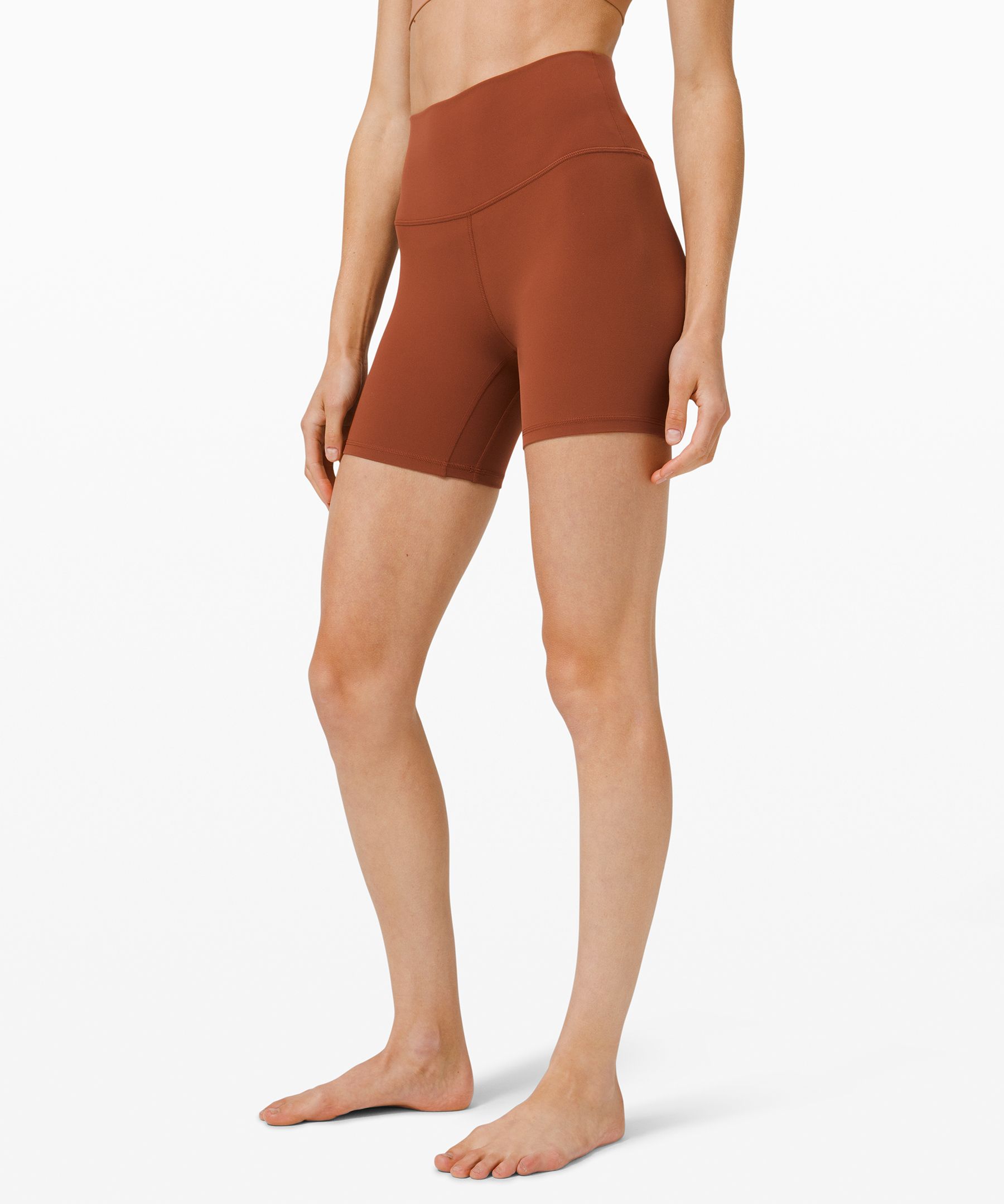 Lululemon Align™ High-rise Shorts 6"