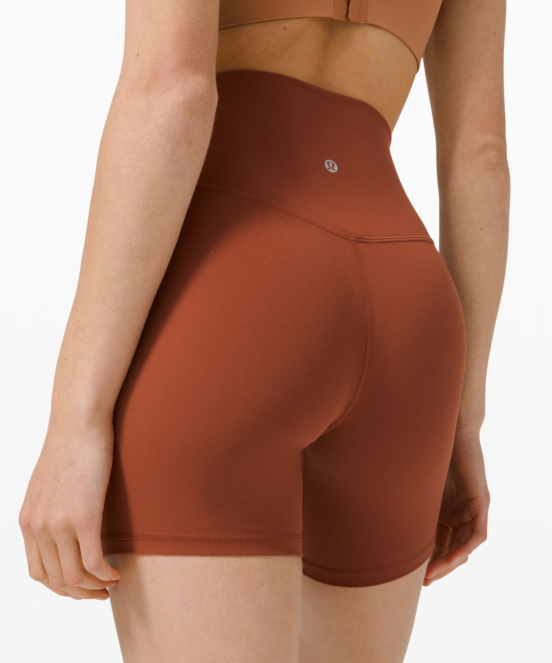 Am I the only one that loves the double lined align shorts from lulule