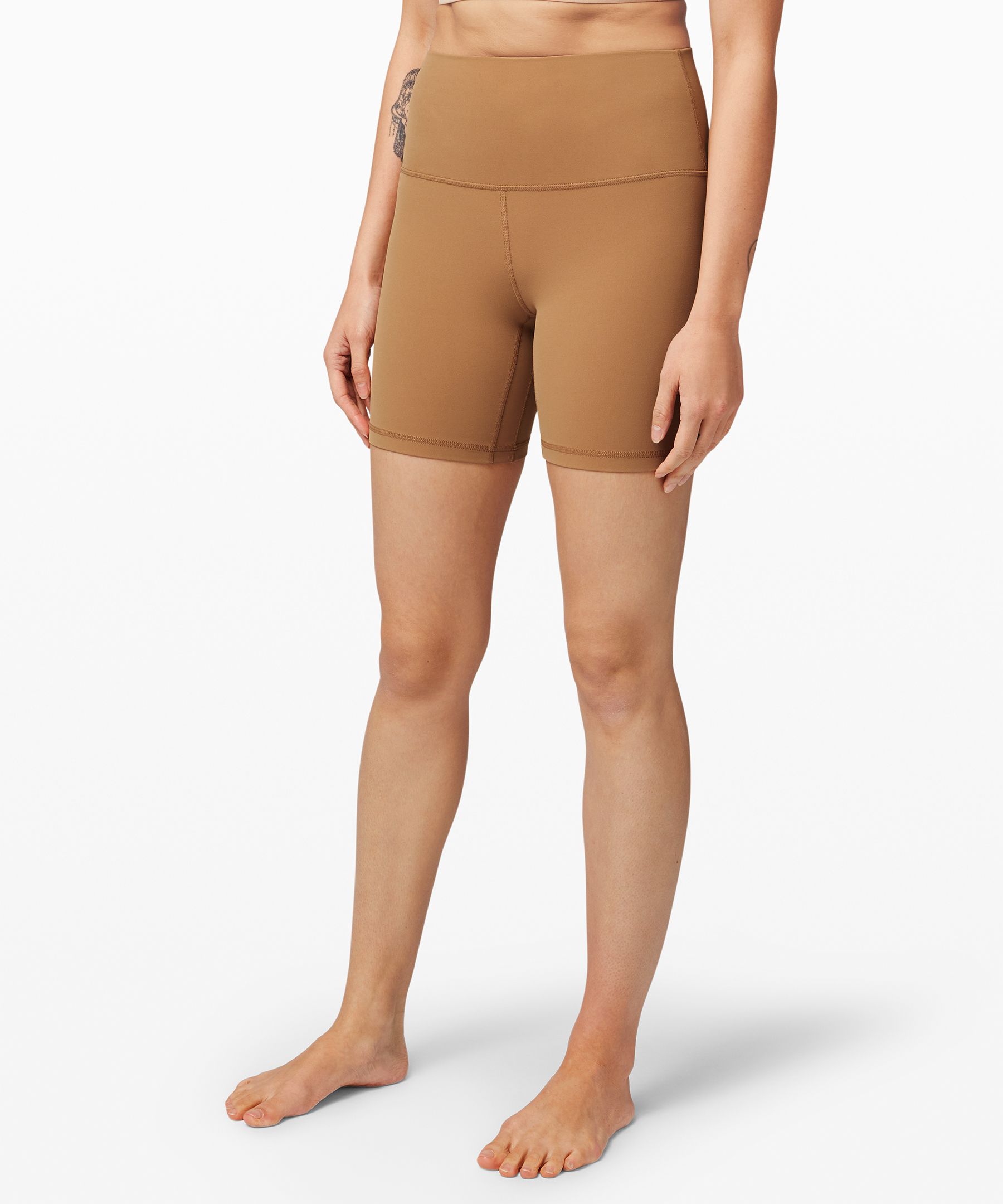 Lululemon Align™ Short In Khaki