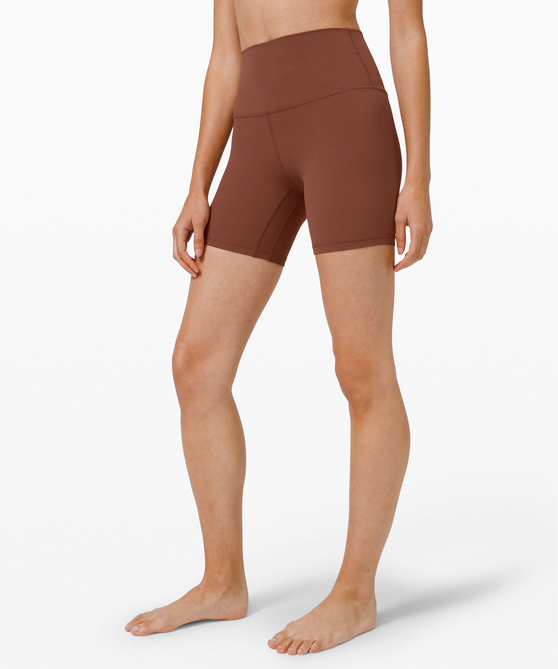 lululemon yoga shorts