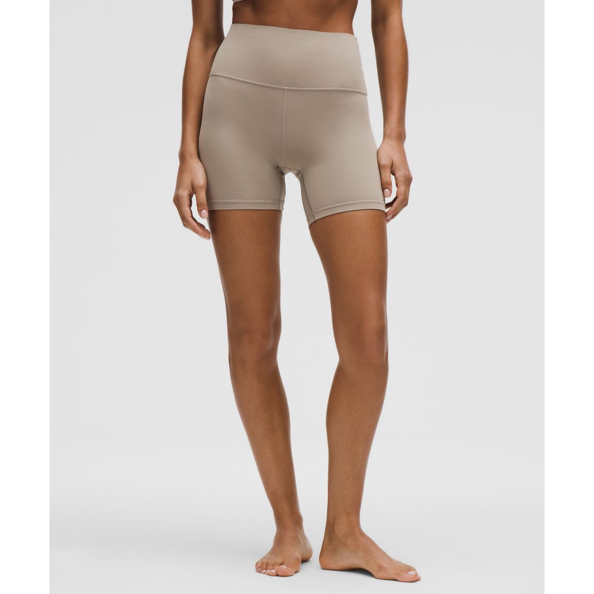 Align™ High-Rise Shorts 6"