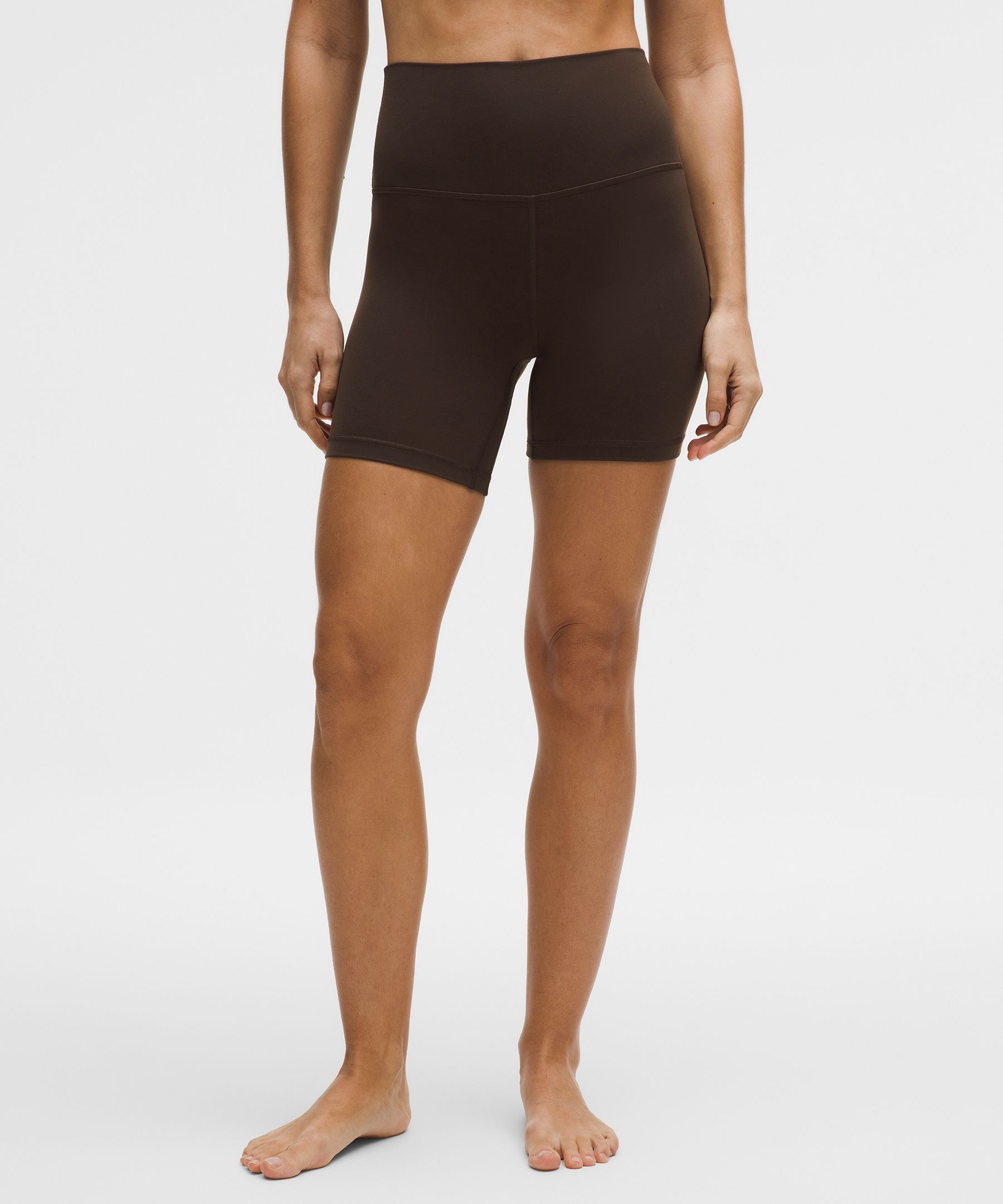 lululemon Align&trade; High-Rise Short 6"