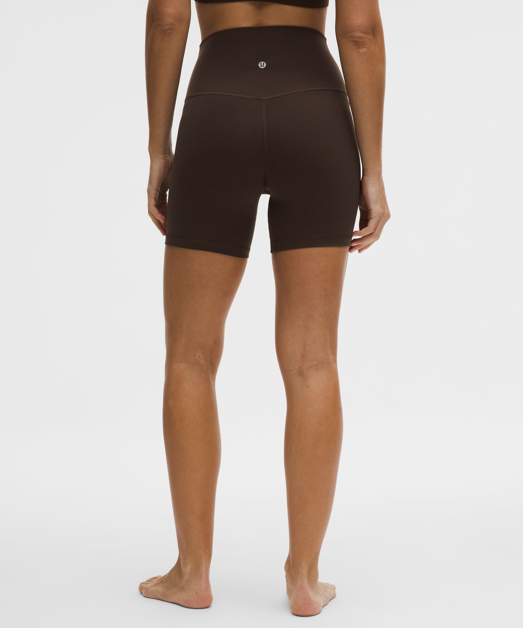 Short lululemon Align&trade; taille haute 15&nbsp;cm