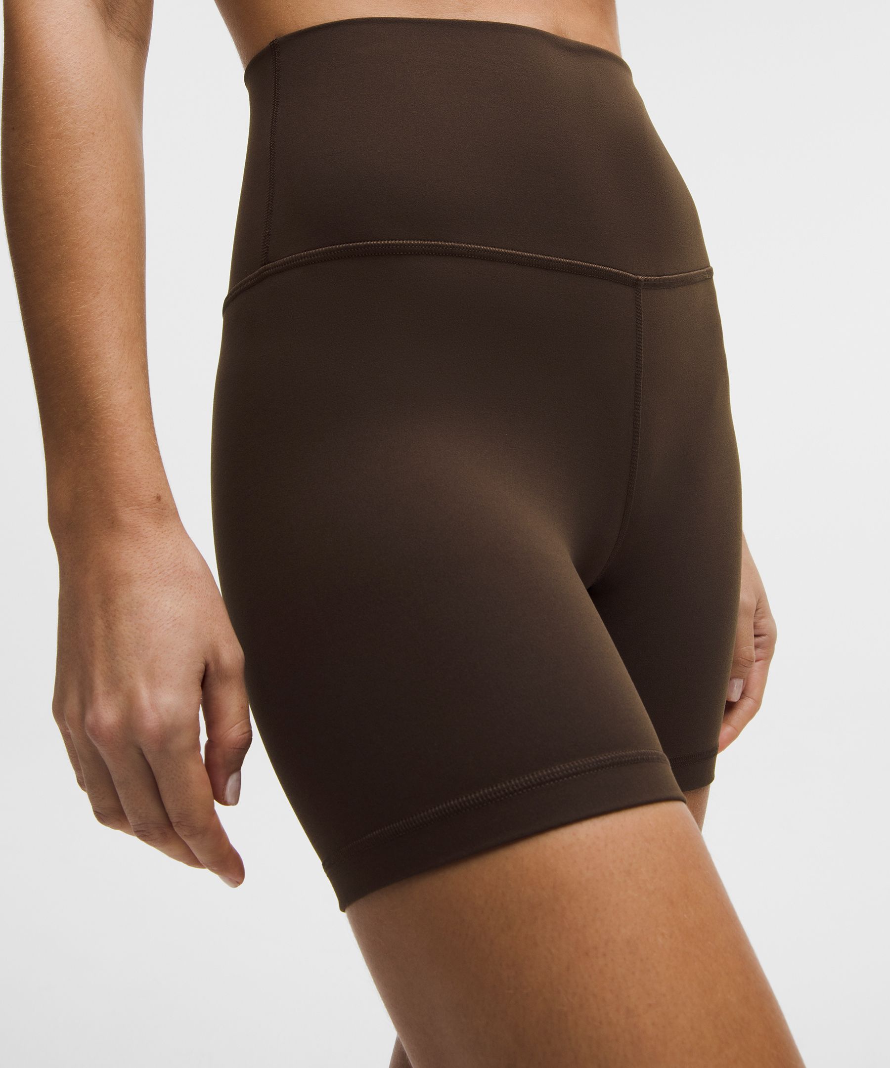 Short lululemon Align&trade; taille haute 15&nbsp;cm