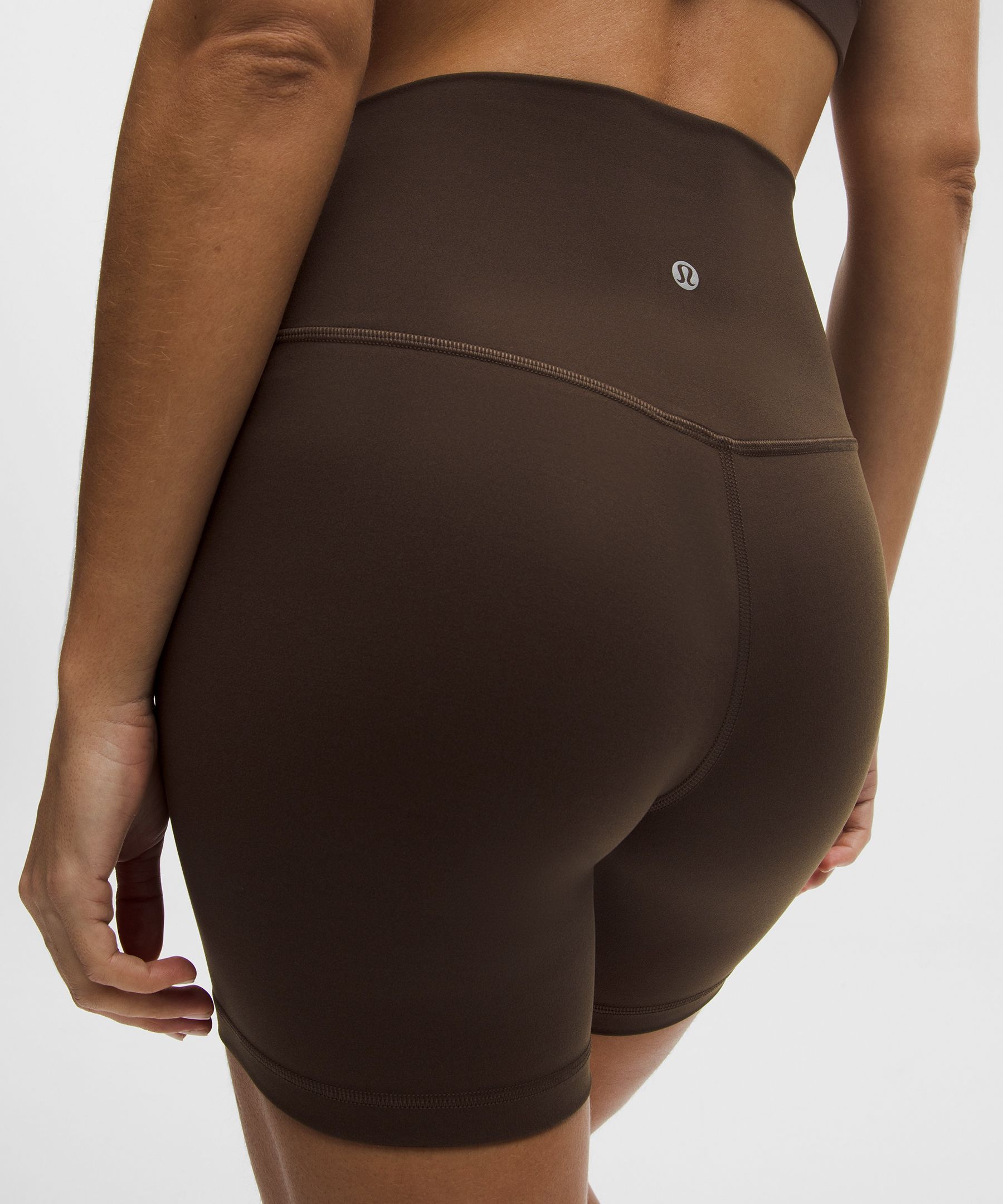 Short lululemon Align&trade; taille haute 15&nbsp;cm