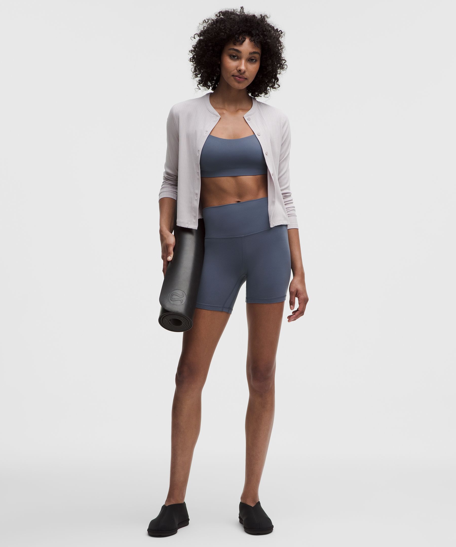 lululemon Align&trade; High-Rise Short 6"