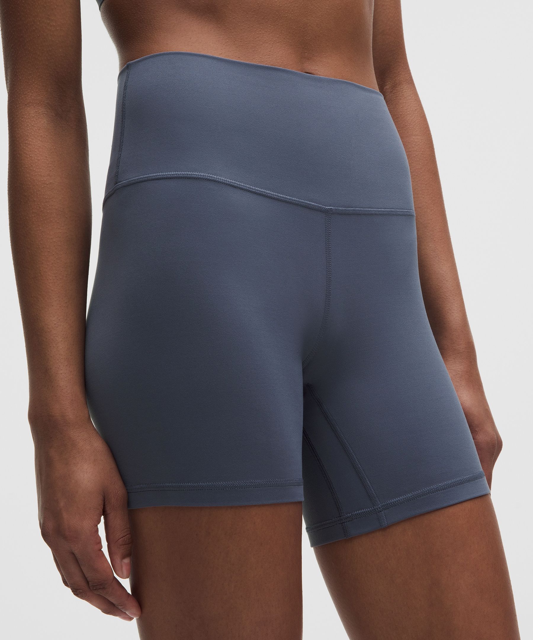 Leggings cortos de talle alto lululemon Align&trade;, 15&nbsp;cm