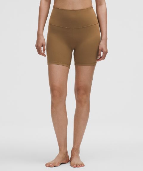 Женские шорты Lululemon Align High-Rise