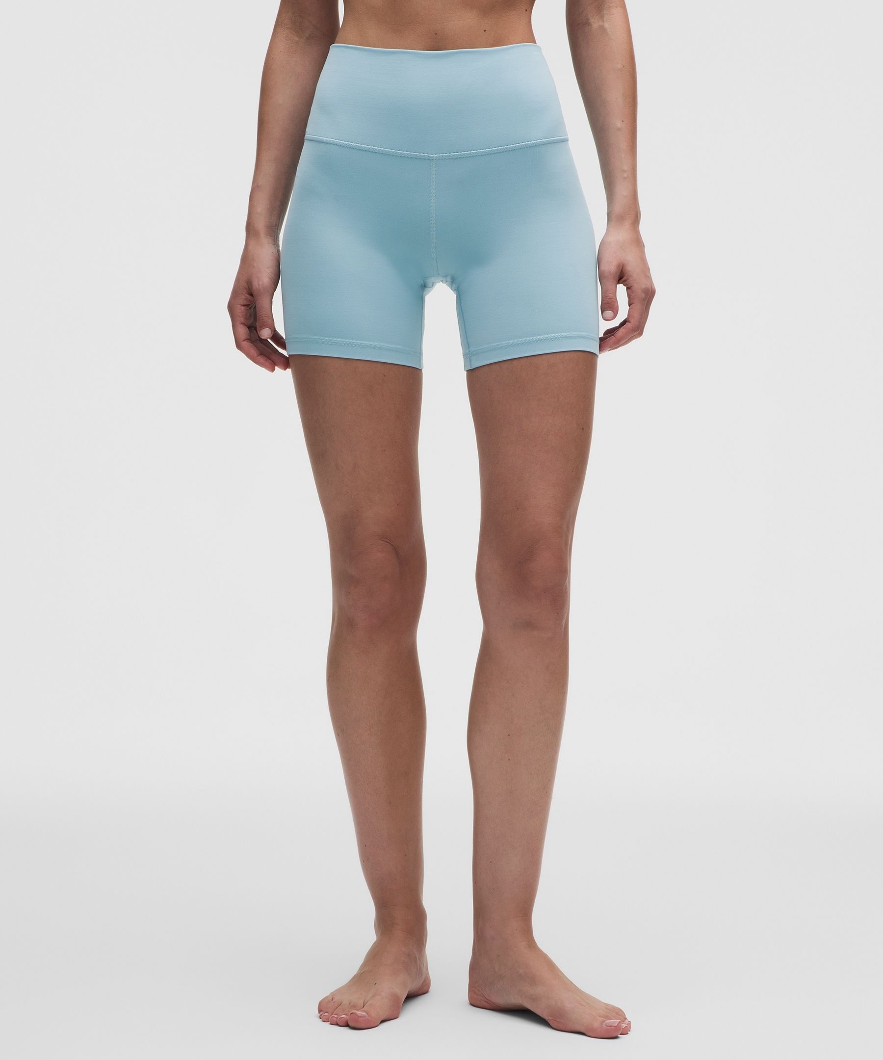 Short taille haute lululemon Align™ 15 cm