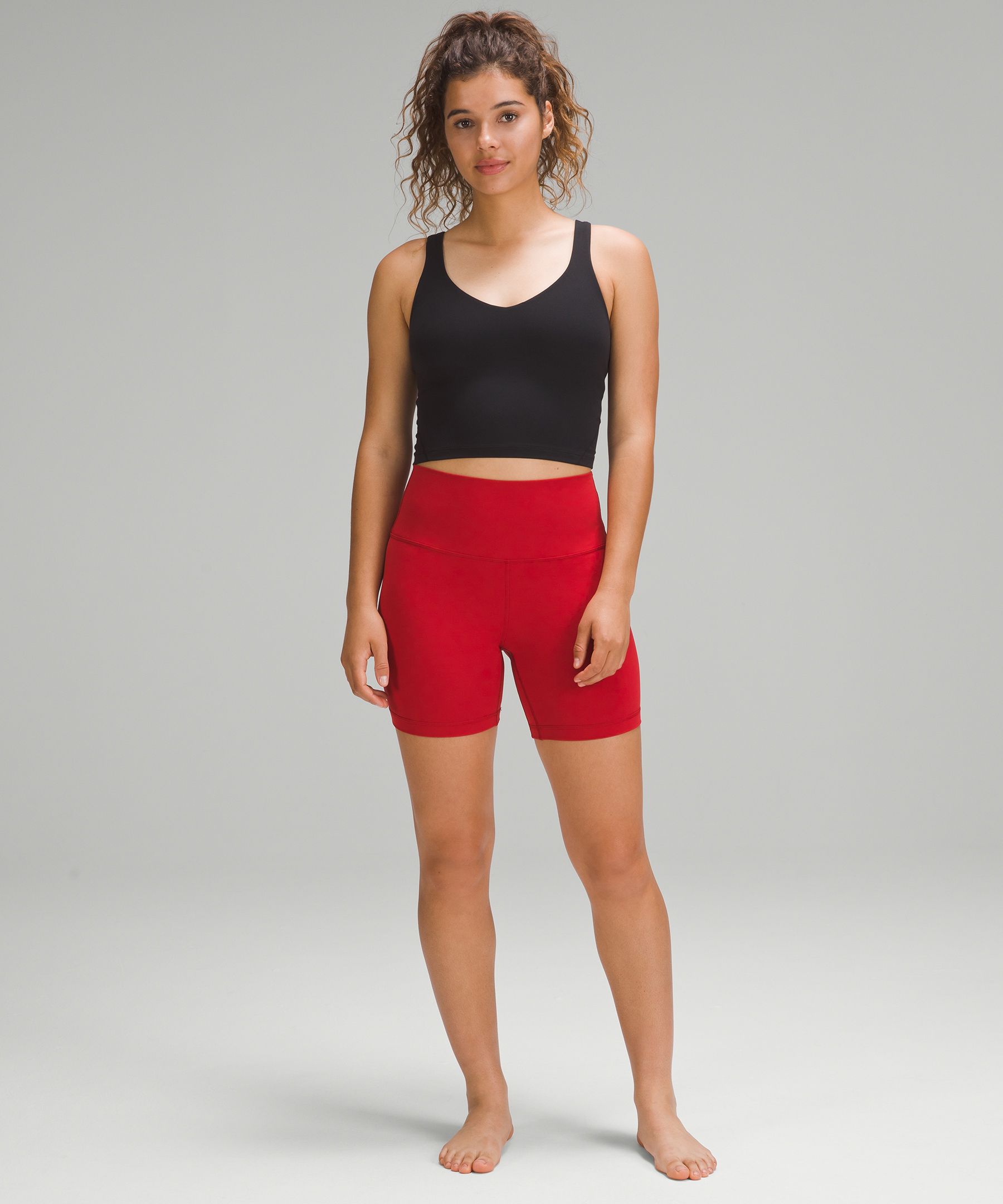 Lululemon Align™ High-Rise Shorts 6 - ShopStyle