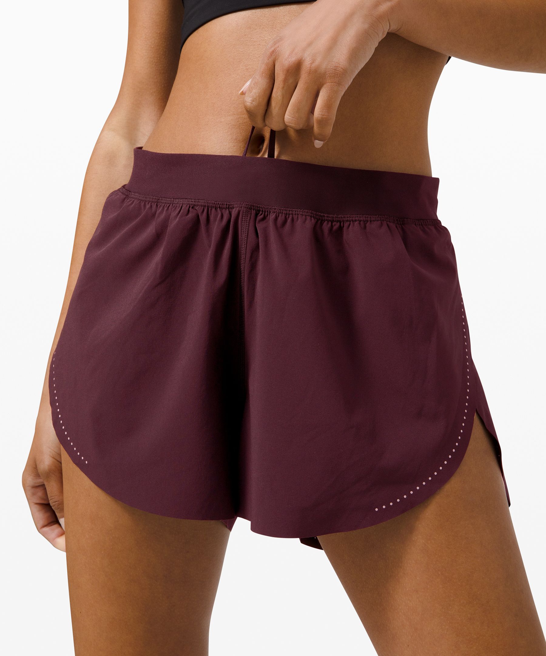 When Will Lululemon Restock Find Your Pace Shorts