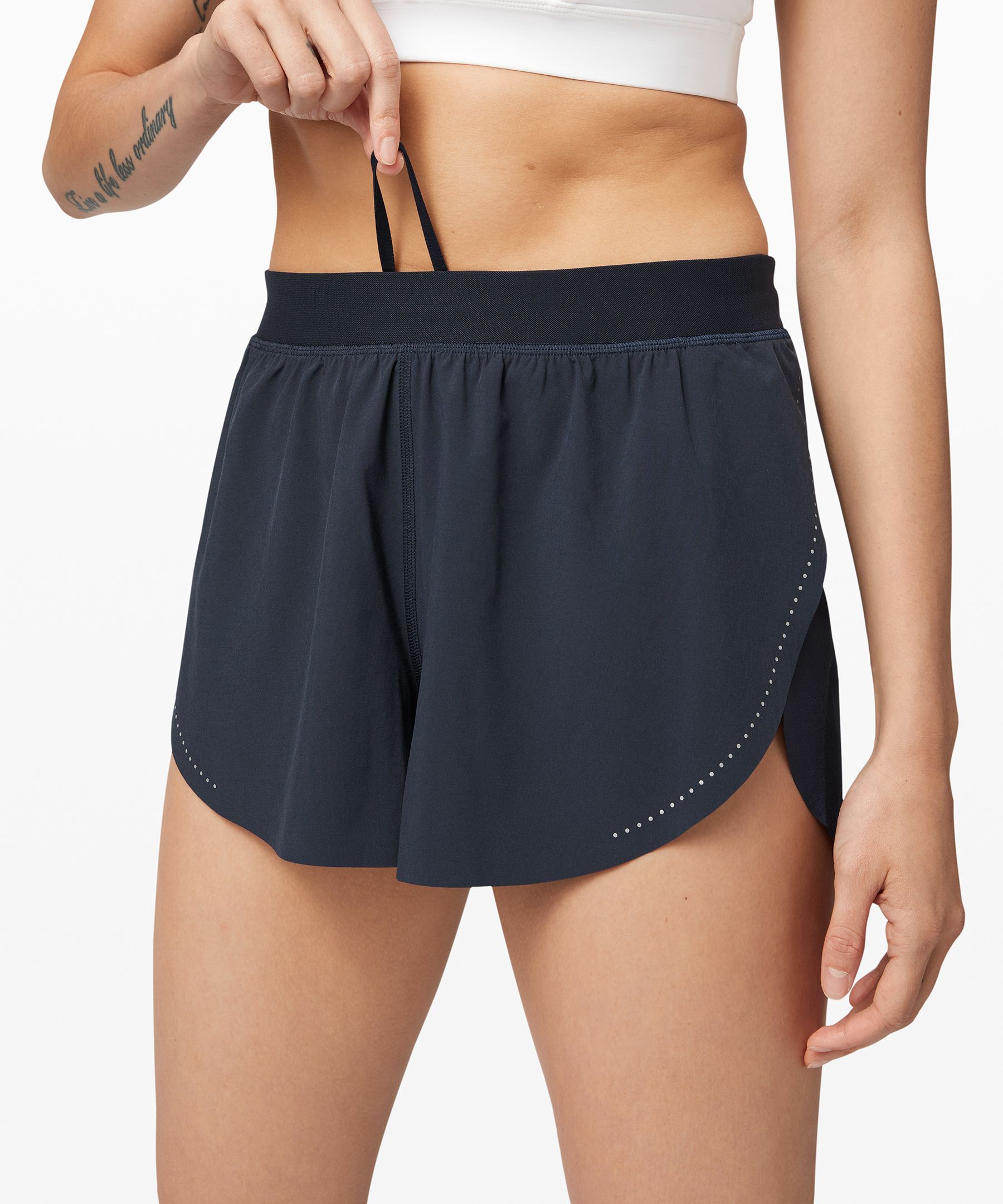 Lululemon Tracker Shorts Dupe - Exercise With Extra Fries