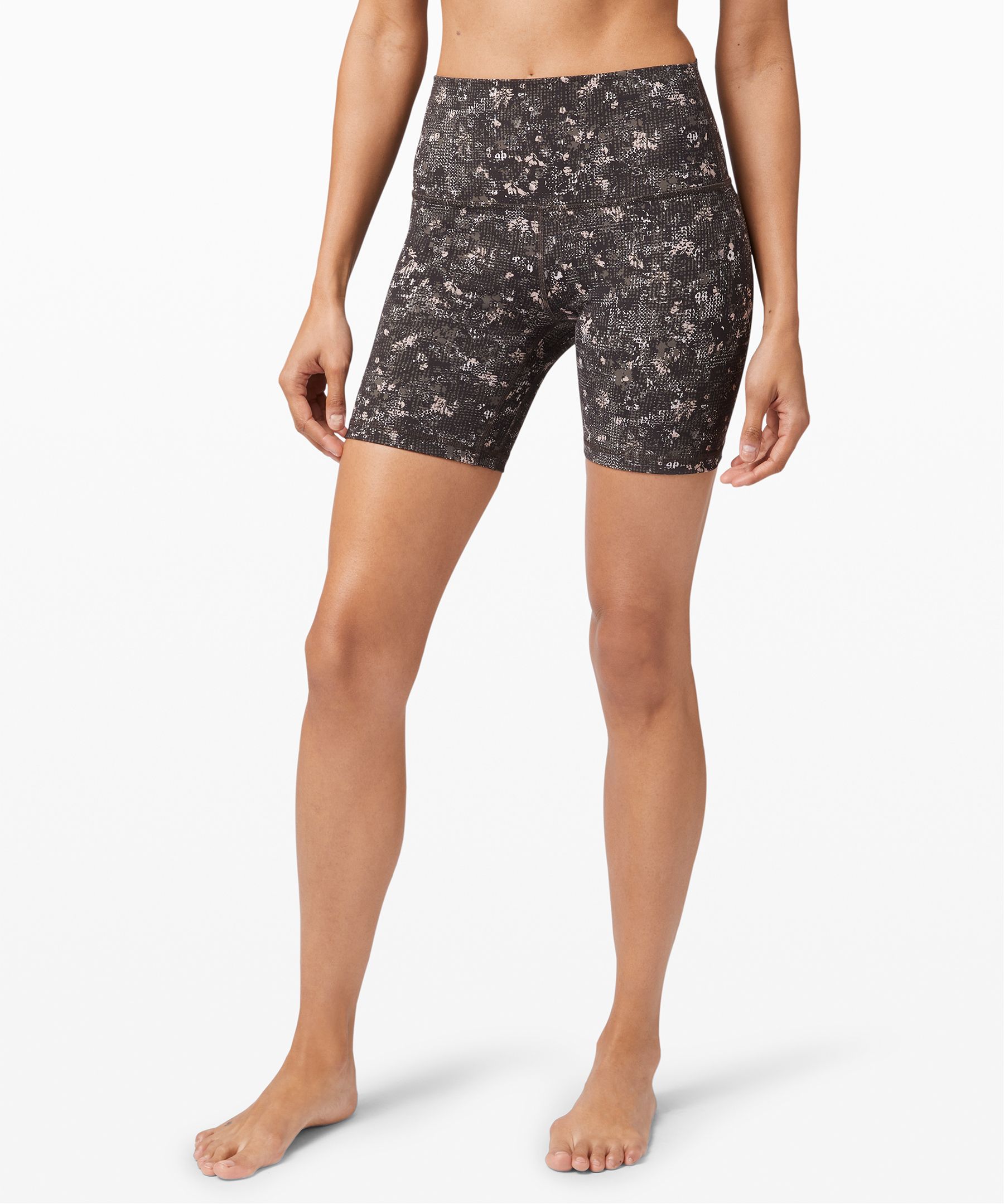 lululemon bike short