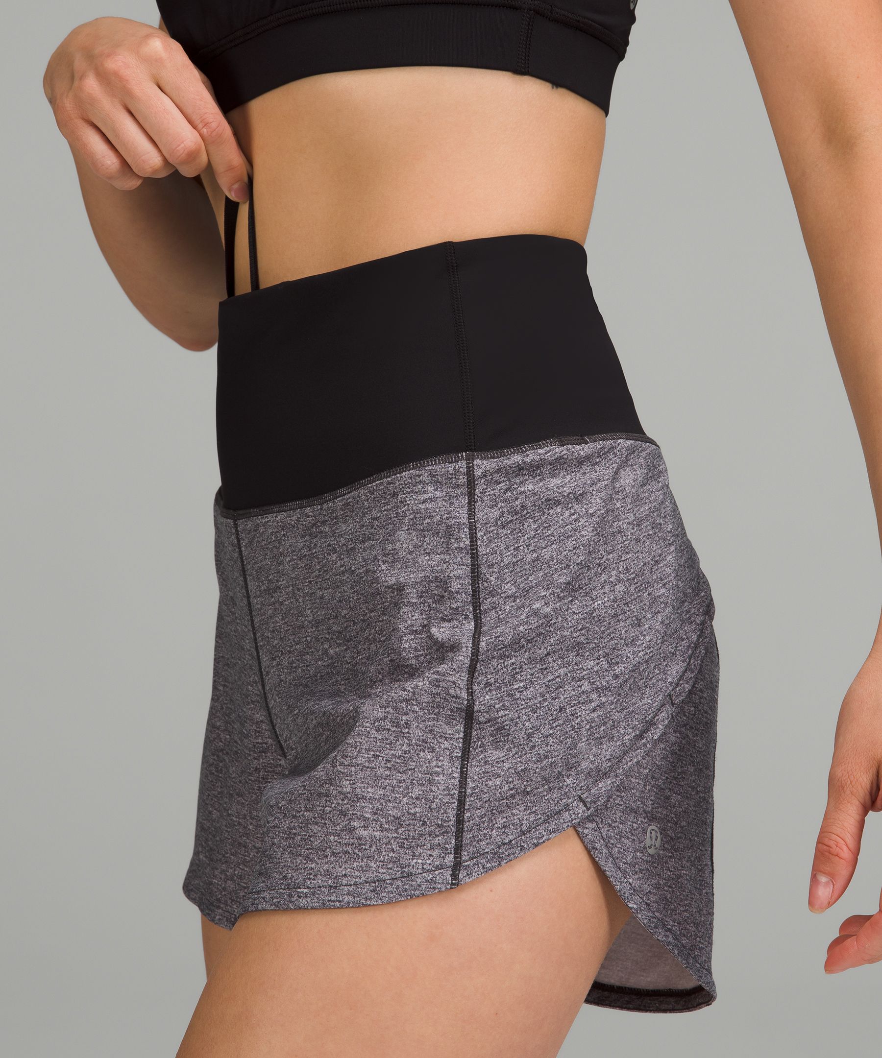 Lululemon Speed Up High-rise Lined Short 4px