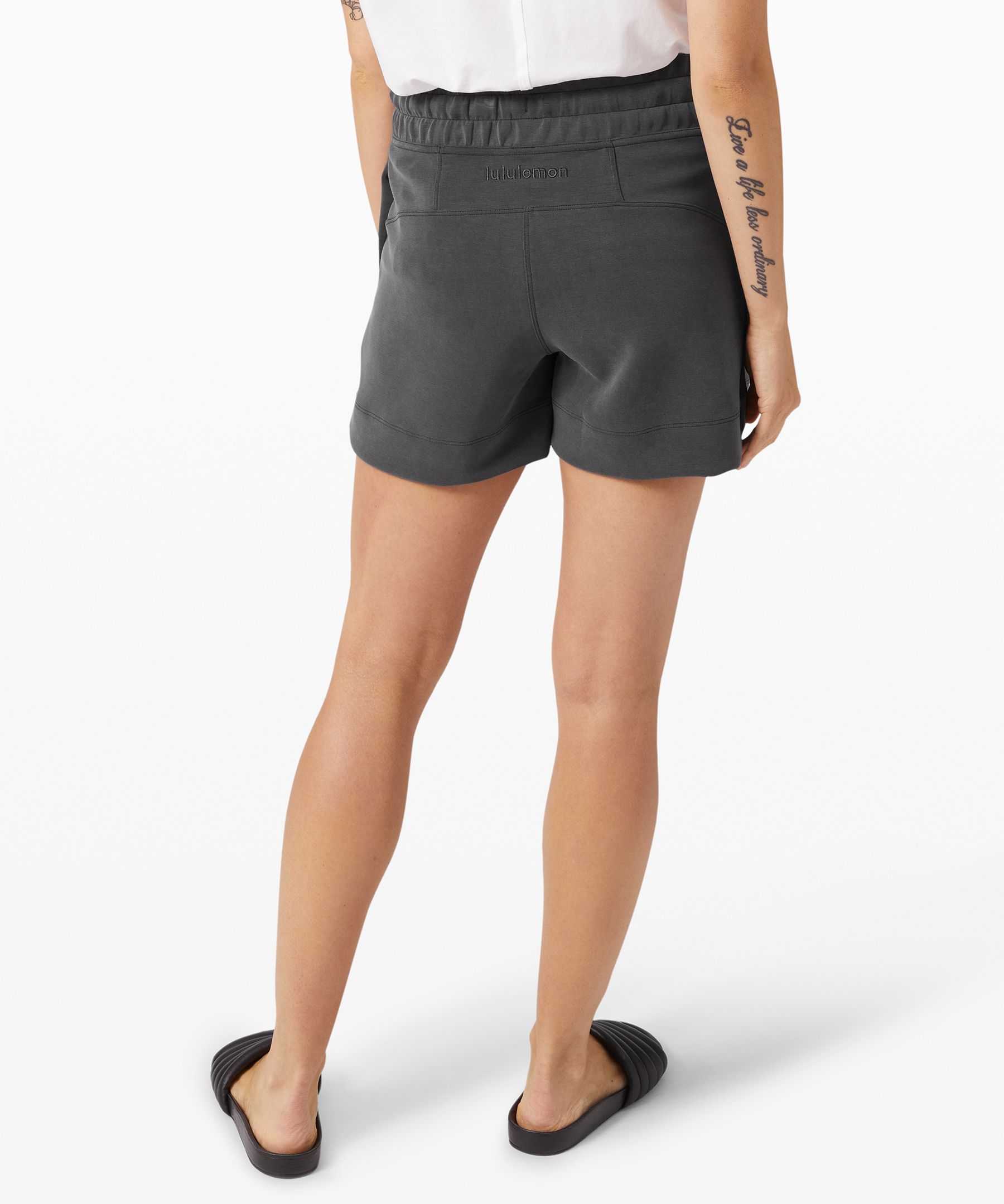 women's shorts lululemon