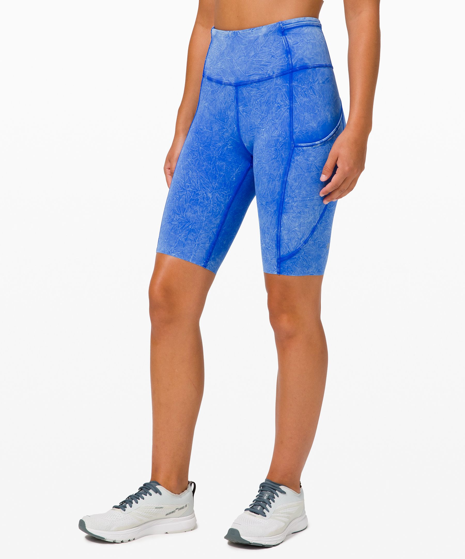 lululemon fast and free shorts