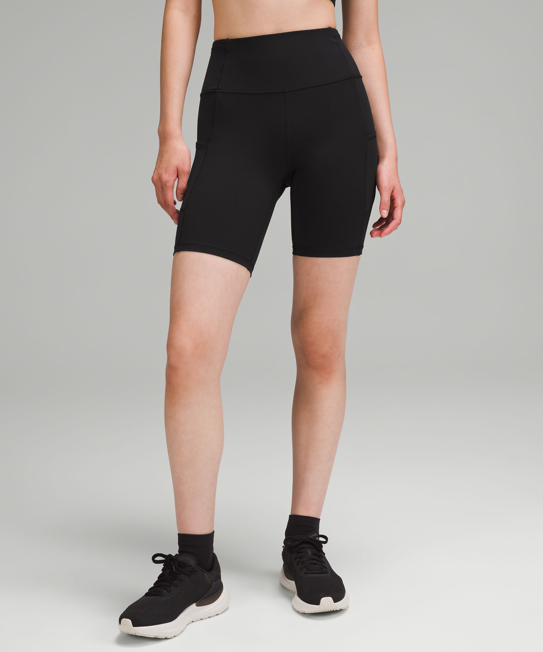 fast and free short lululemon