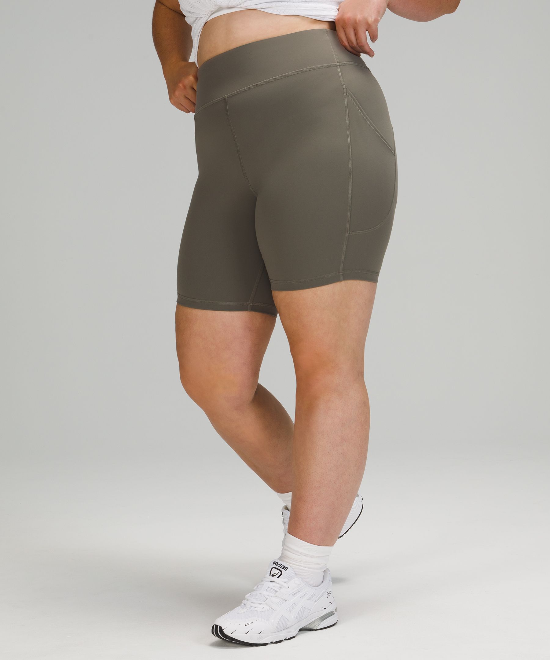 Lululemon Bike Shorts Review