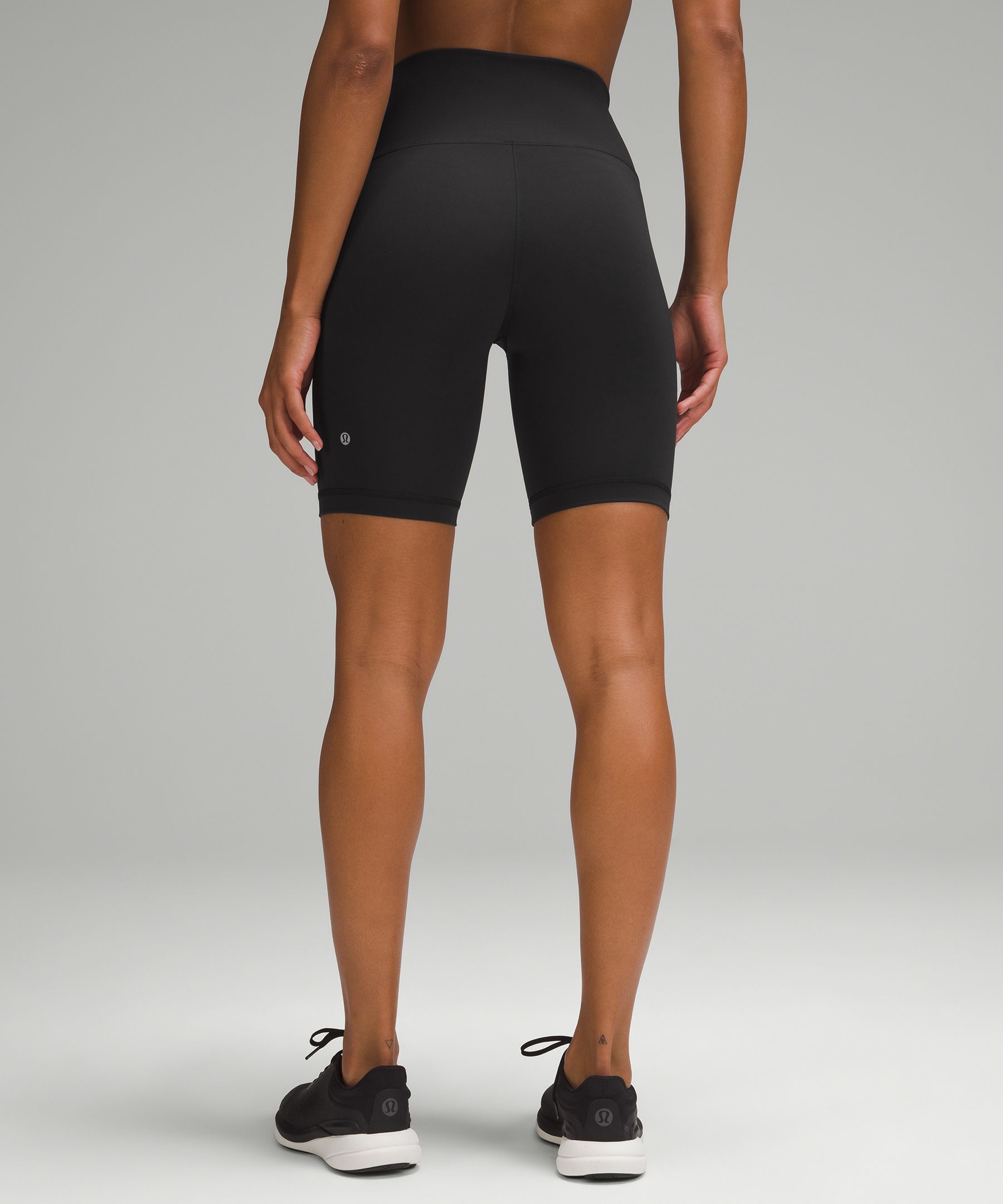 Wunder Train High Rise Short 8 – Peloton Apparel UK