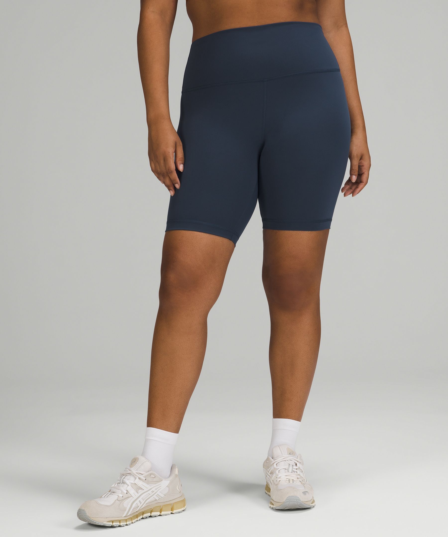 LULULEMON Wunder Train high-rise shorts - 8