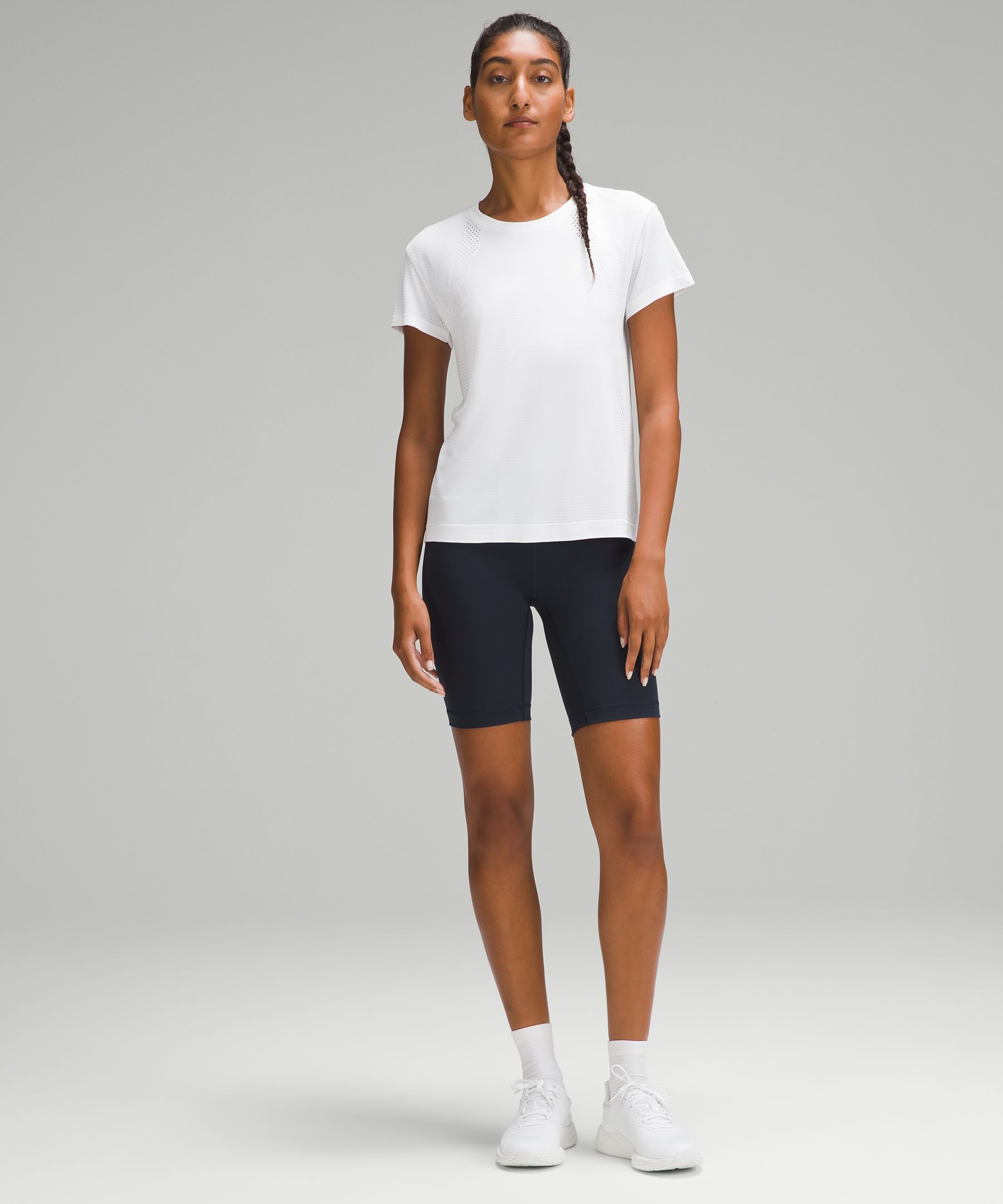 Lululemon discount bicycle shorts