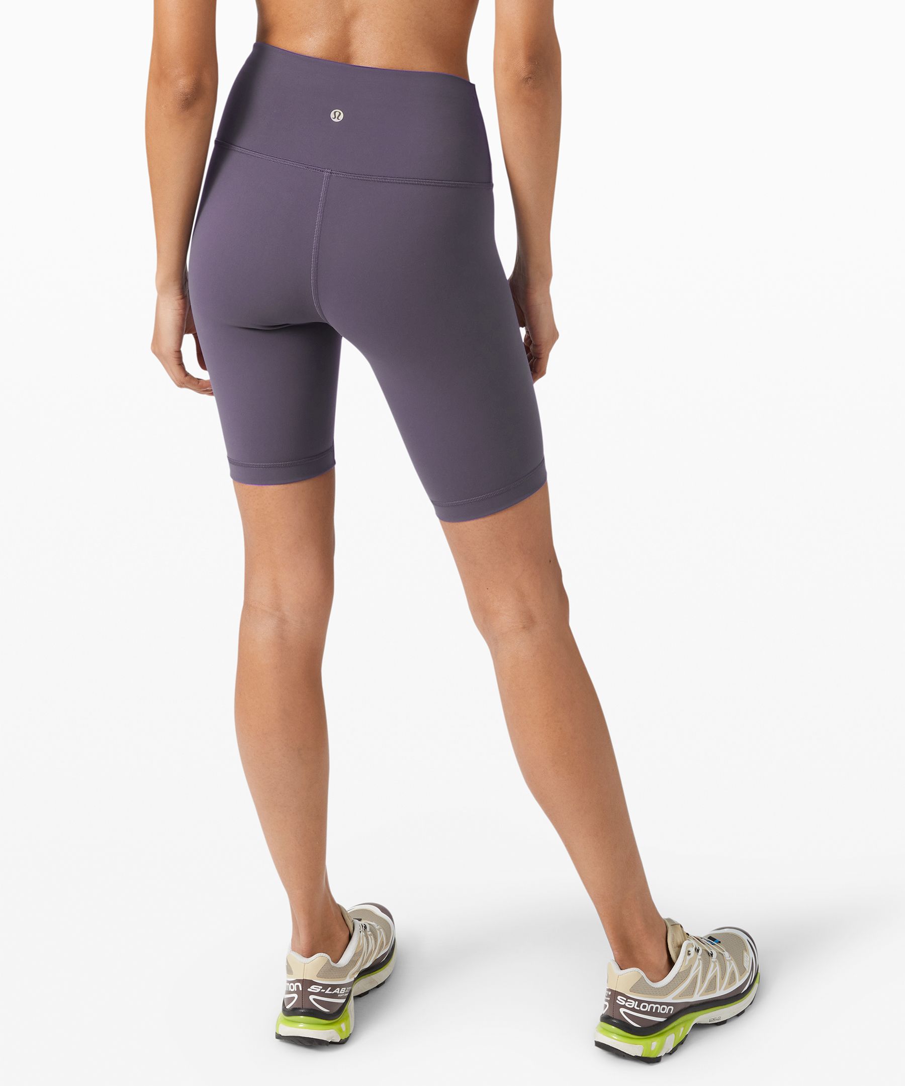 Wunder Train High Rise Short 8"