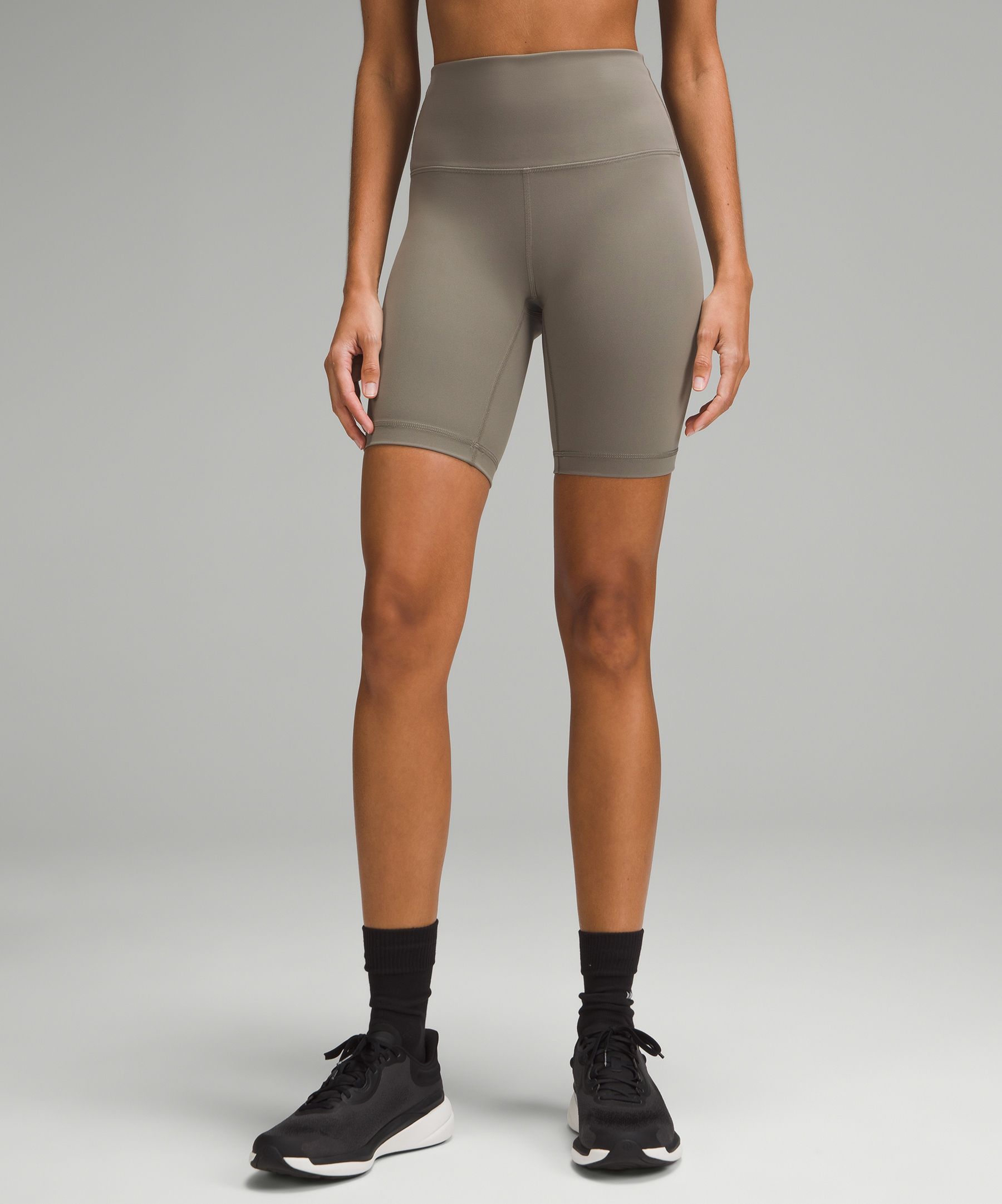 【超美品】Lululemon WunderTrain　アジアンフィットＳ Wunder Train ハイライズタイツ 24インチ *アジアフィット