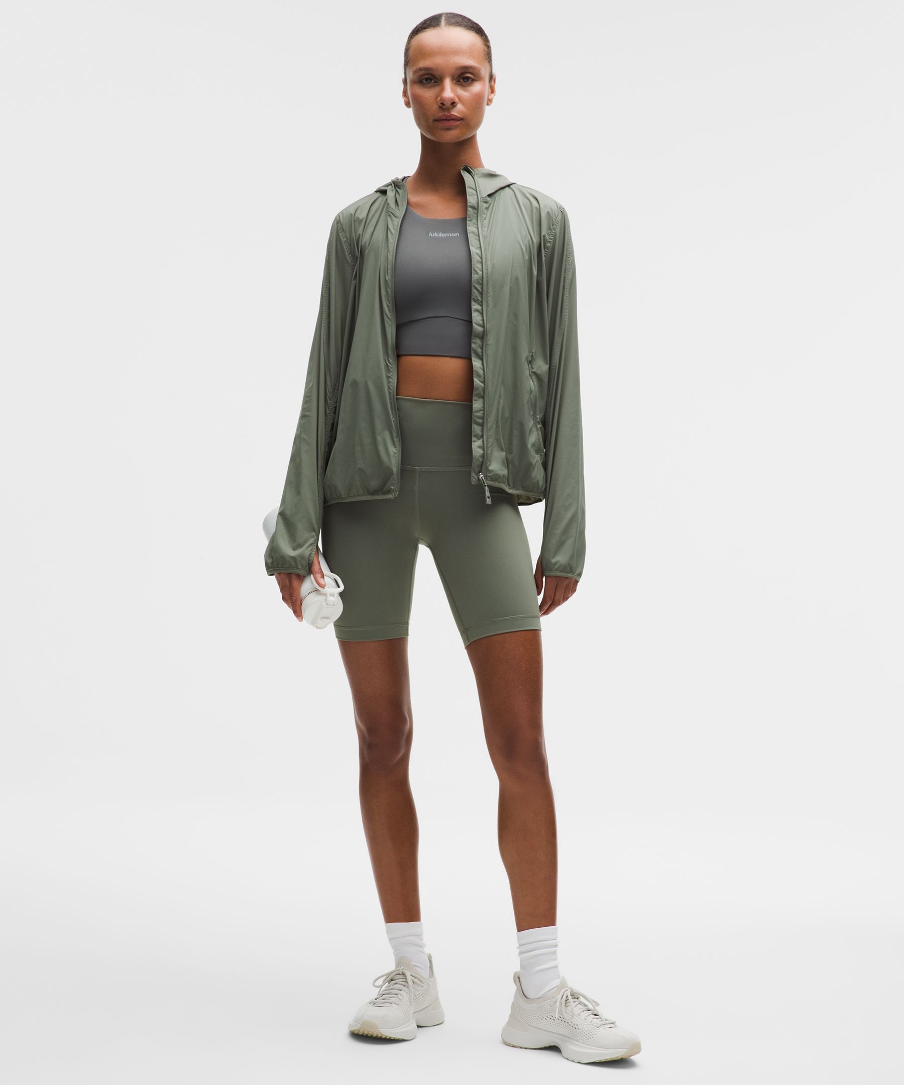 Wunder Train ハイライズショーツ 8インチ | ショートパンツ