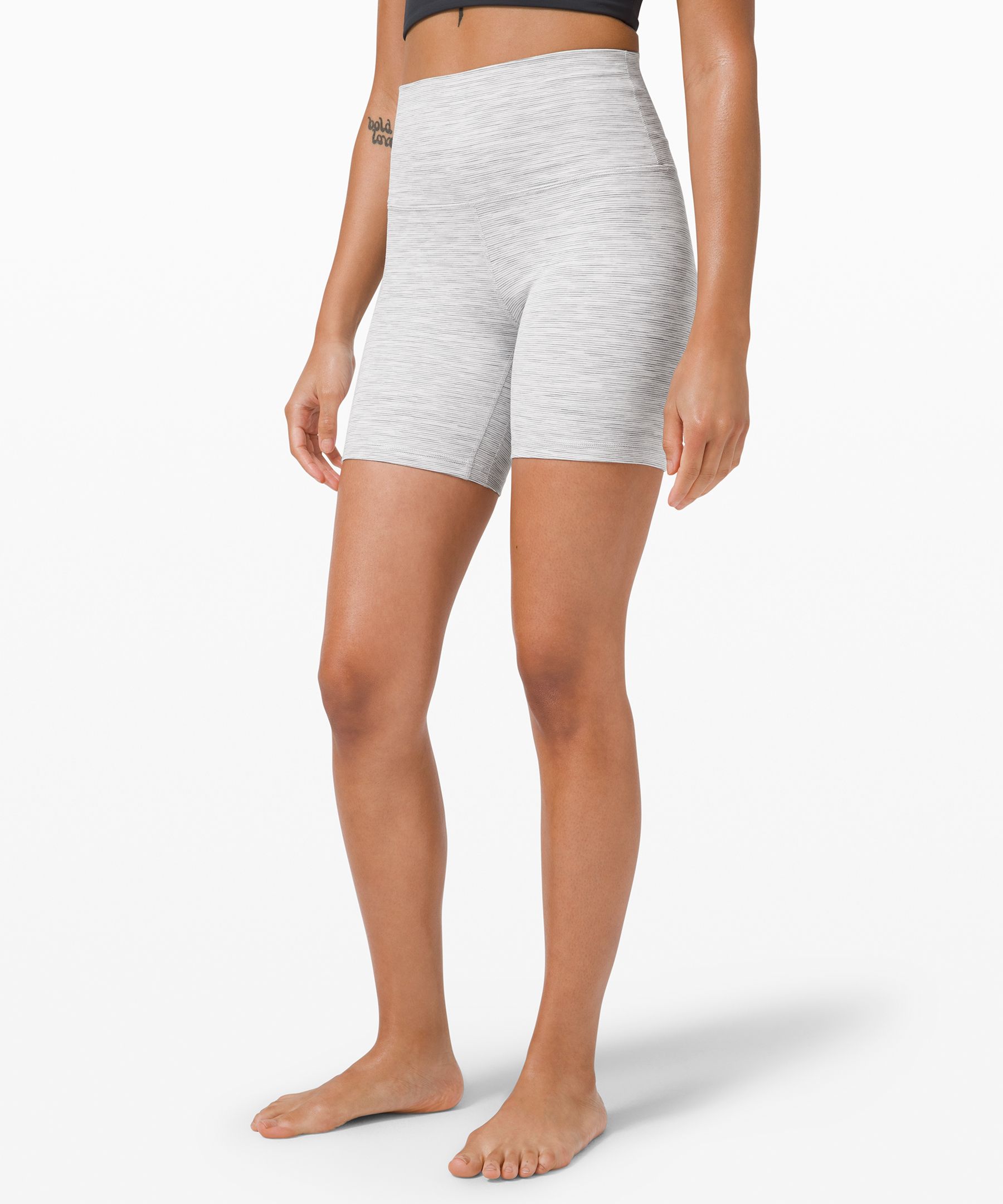 Lululemon Align™ Short In White